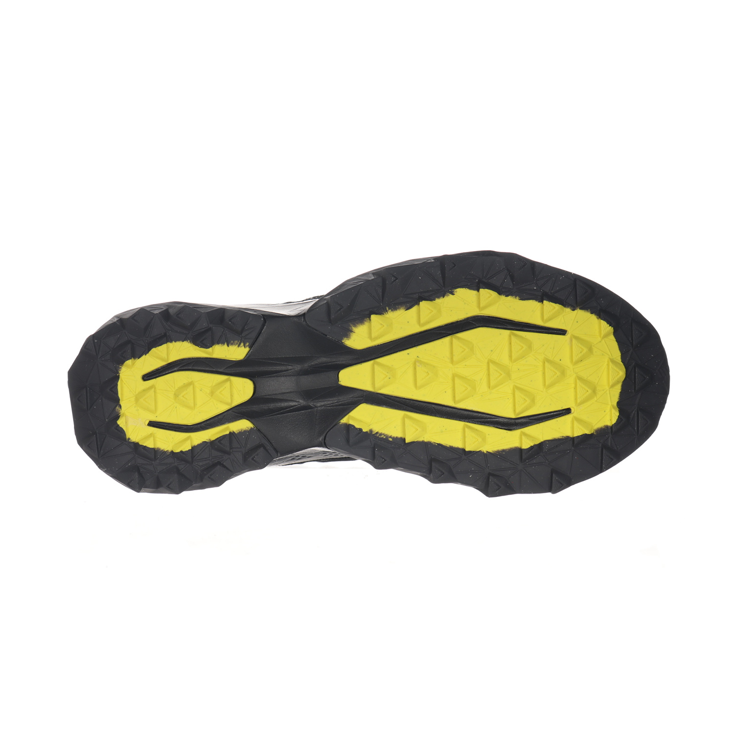 New Balance Tektrel Black/Magnet/Lemon Zest