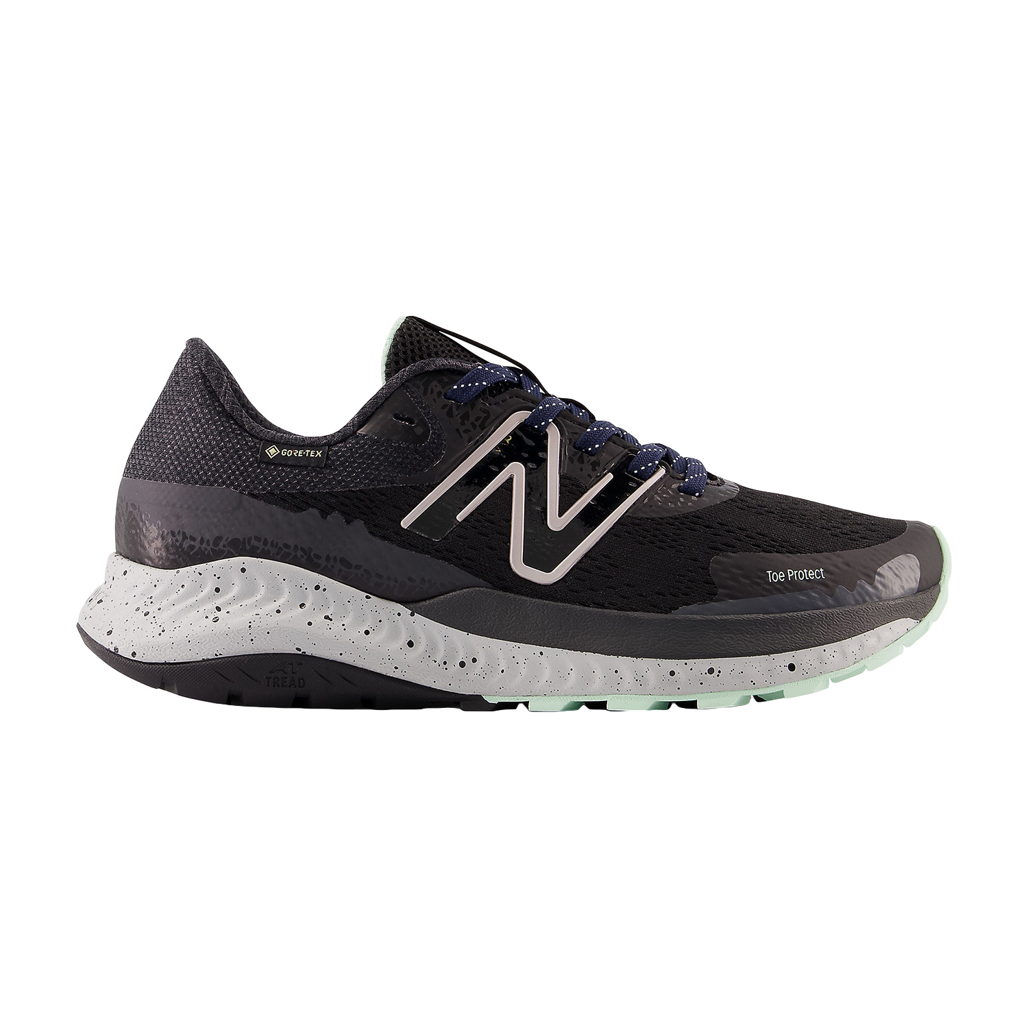 New Balance Dynasoft Nitrel v5 GTX Black