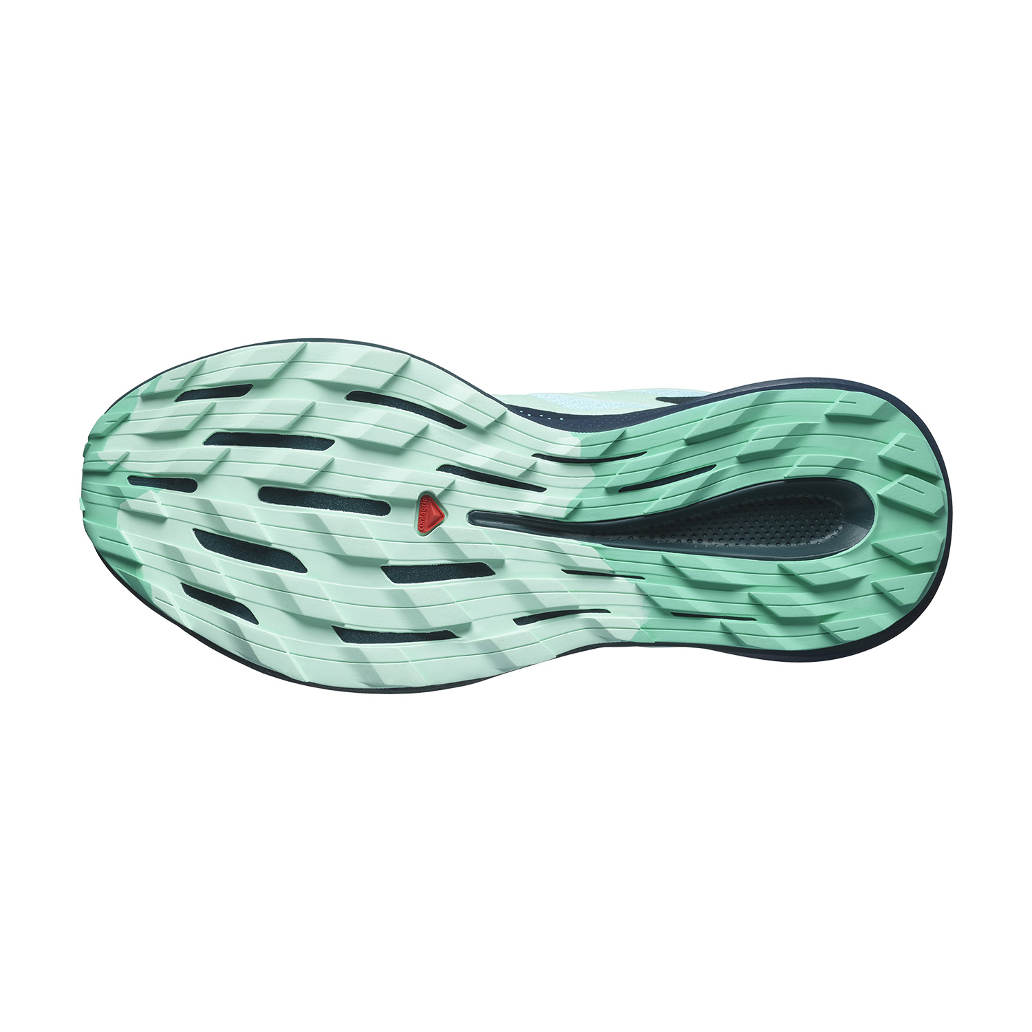 Salomon Pulsar Trail Blue Radiance/Carbon/Yucca