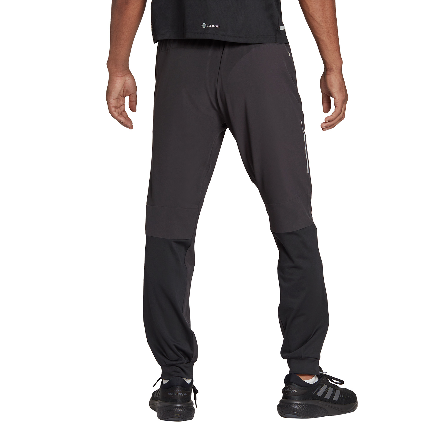 adidas Fast TKO Pantaloni Black