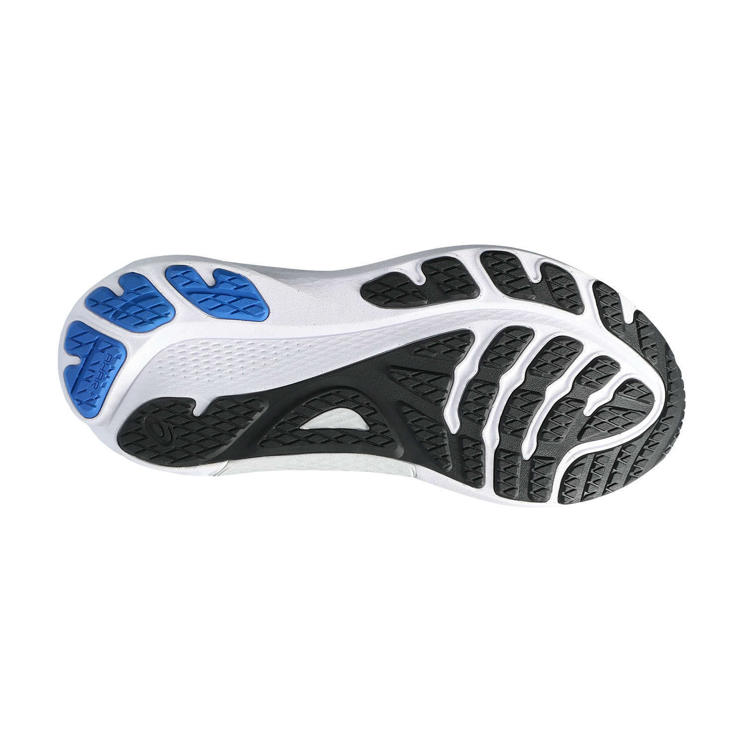 Asics Gel Kayano 30 Black/Illusion Blue