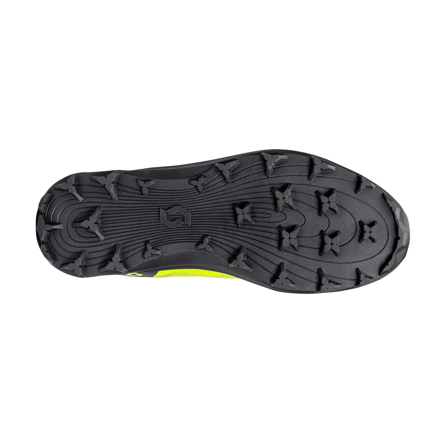 Scott Supertrac Speed RC Black/Safety Yellow