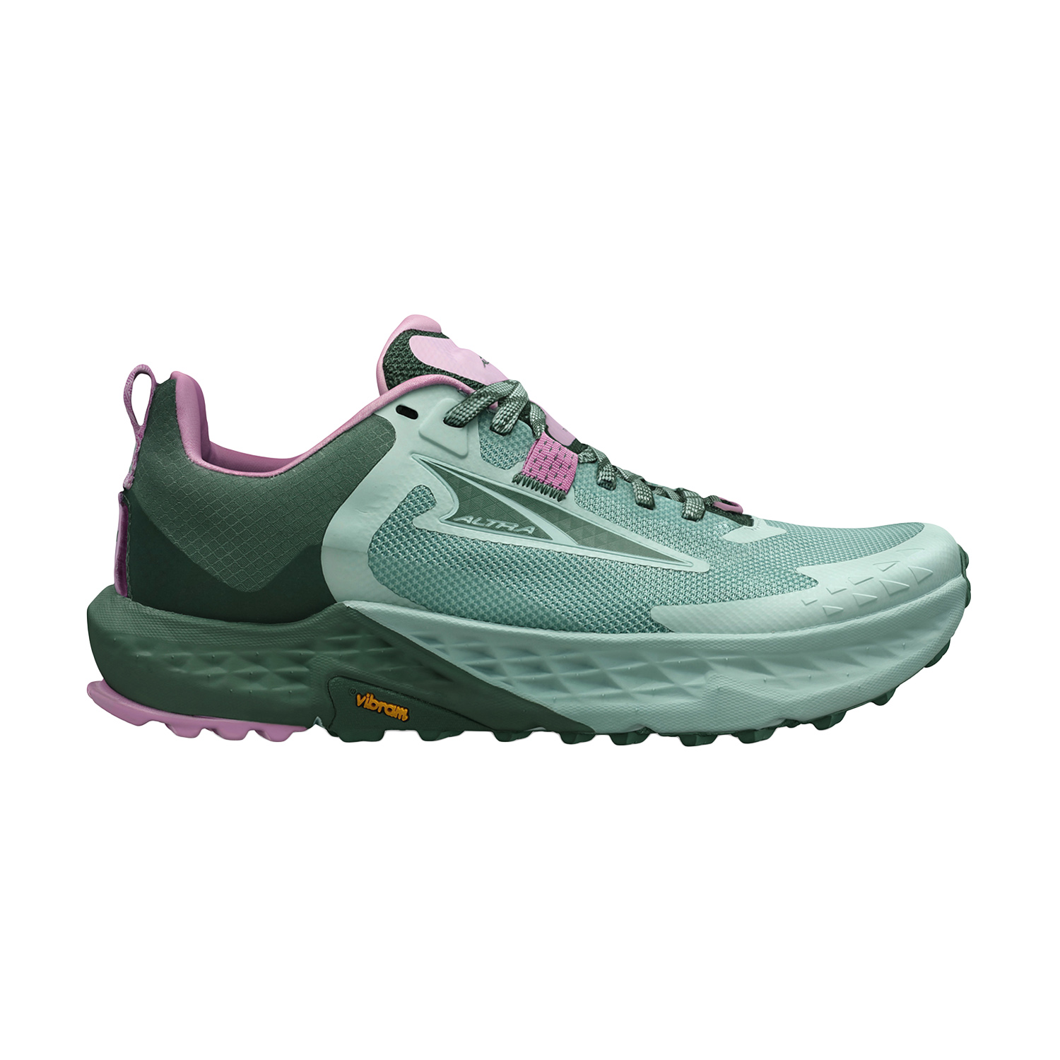 Altra Timp 5 Green/Forest