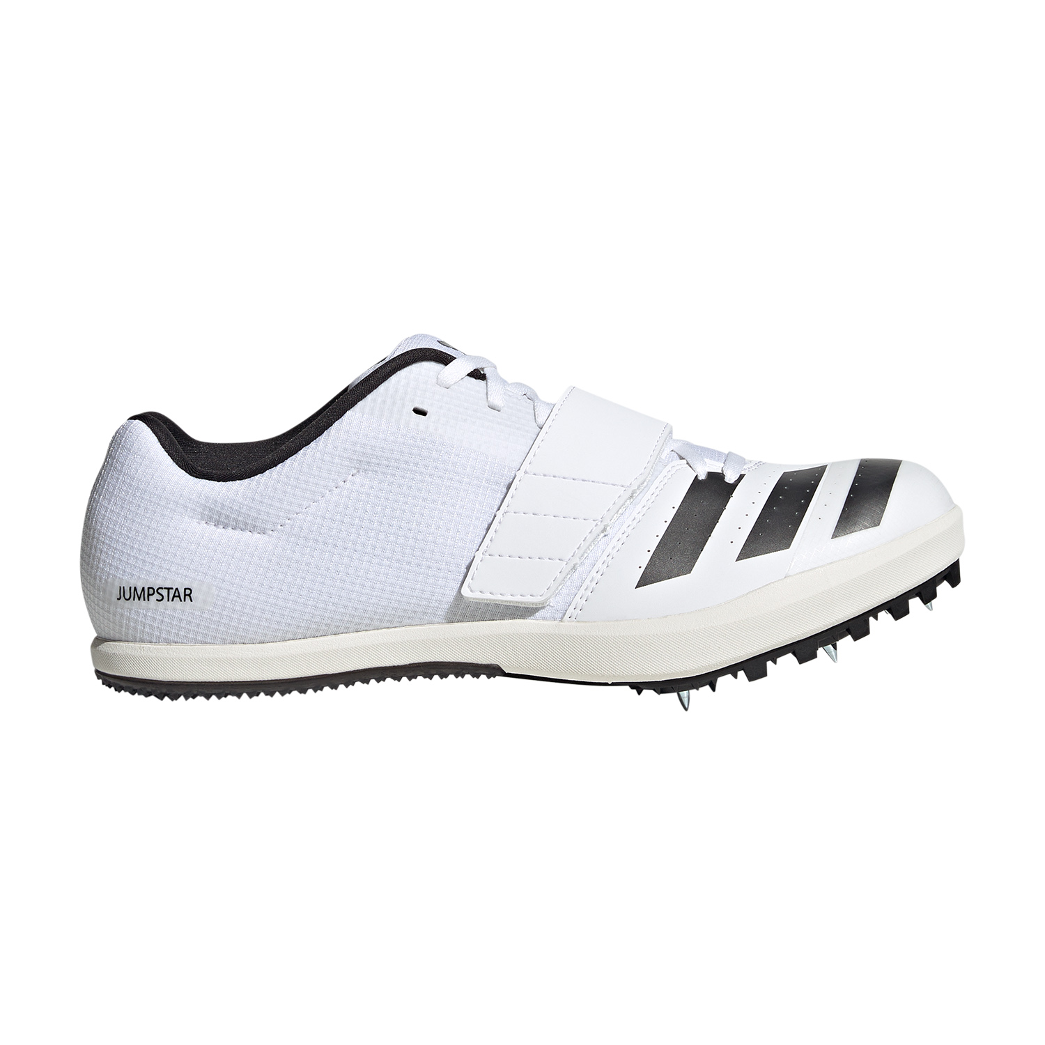 adidas Jumpstar Cloud White/Night Metallic/Core Black