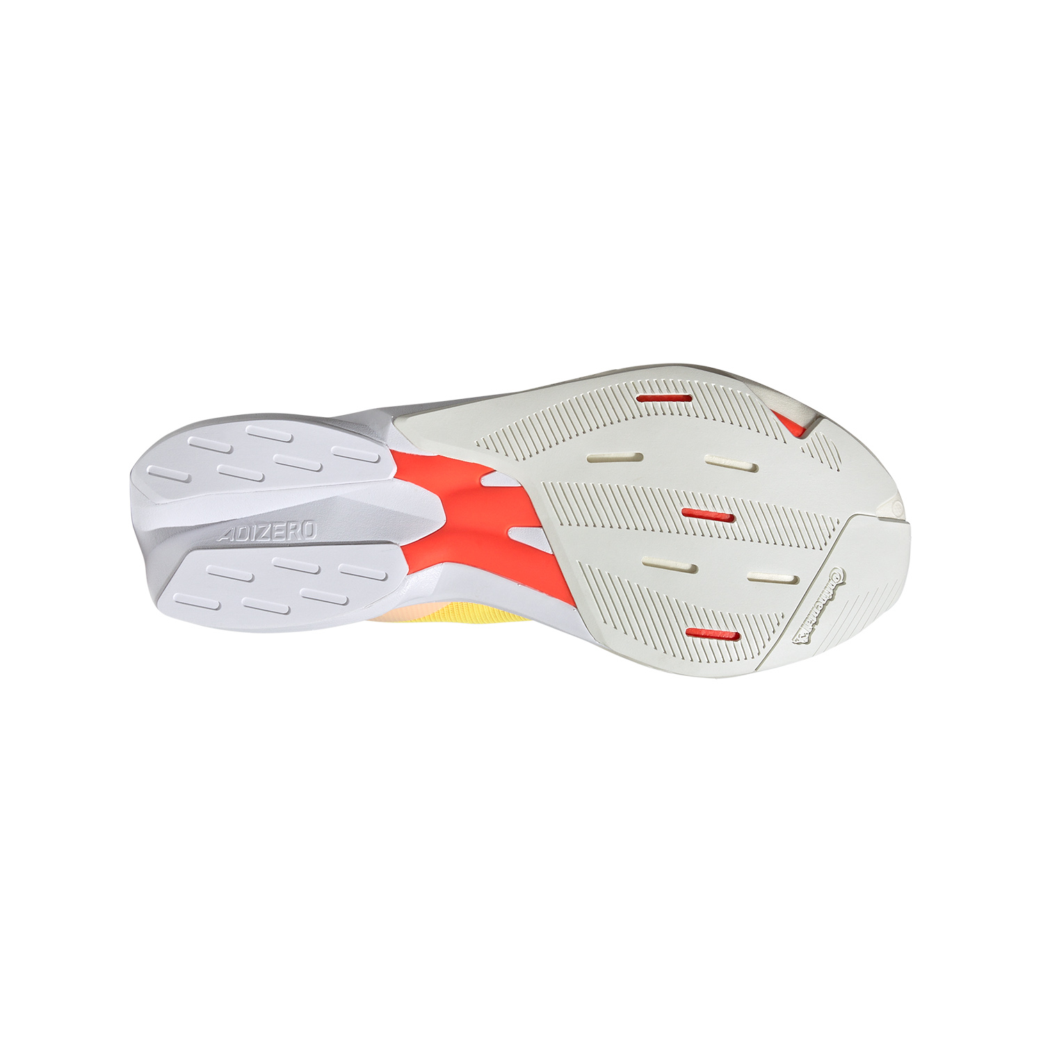 adidas adizero Adios 8 Spark/Core Black/Ivory