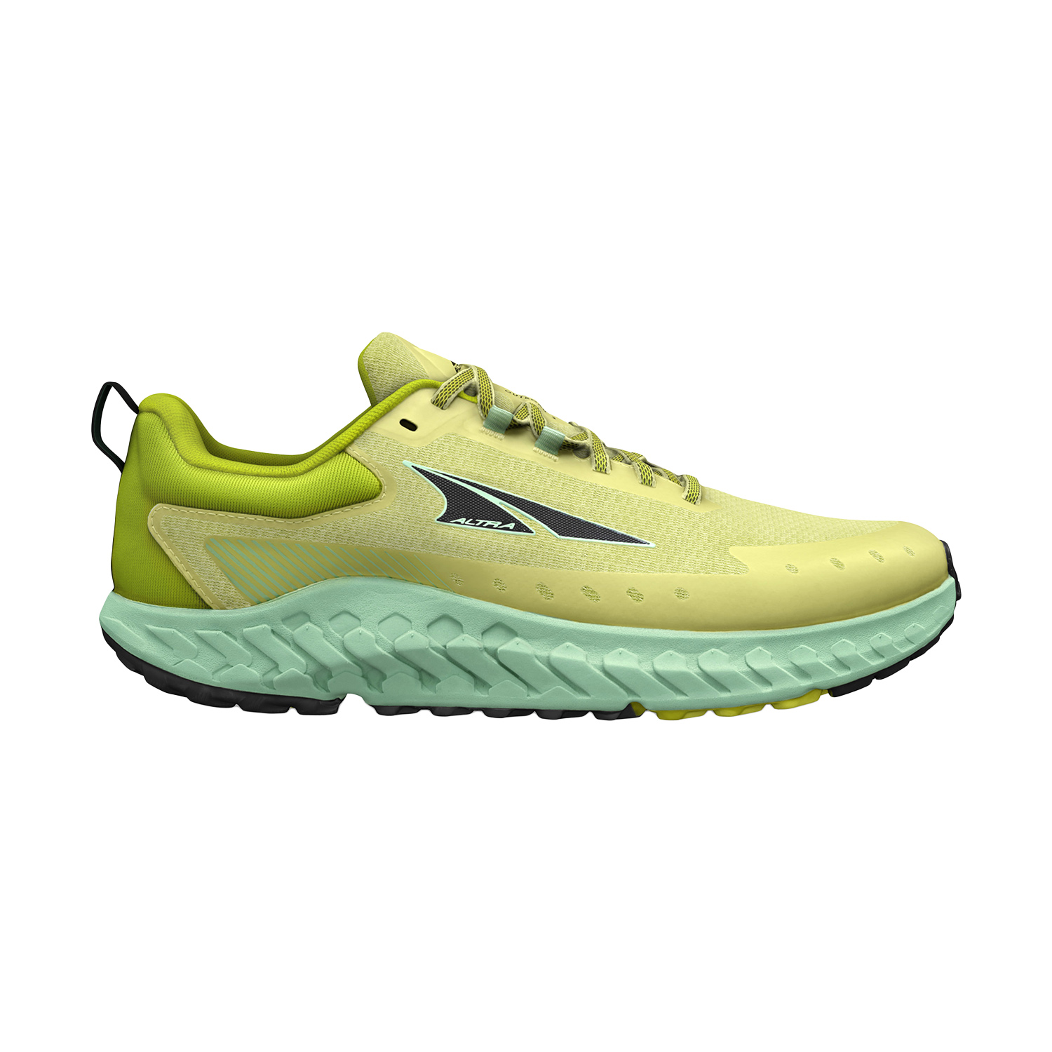 Altra Outroad 2 Yellow