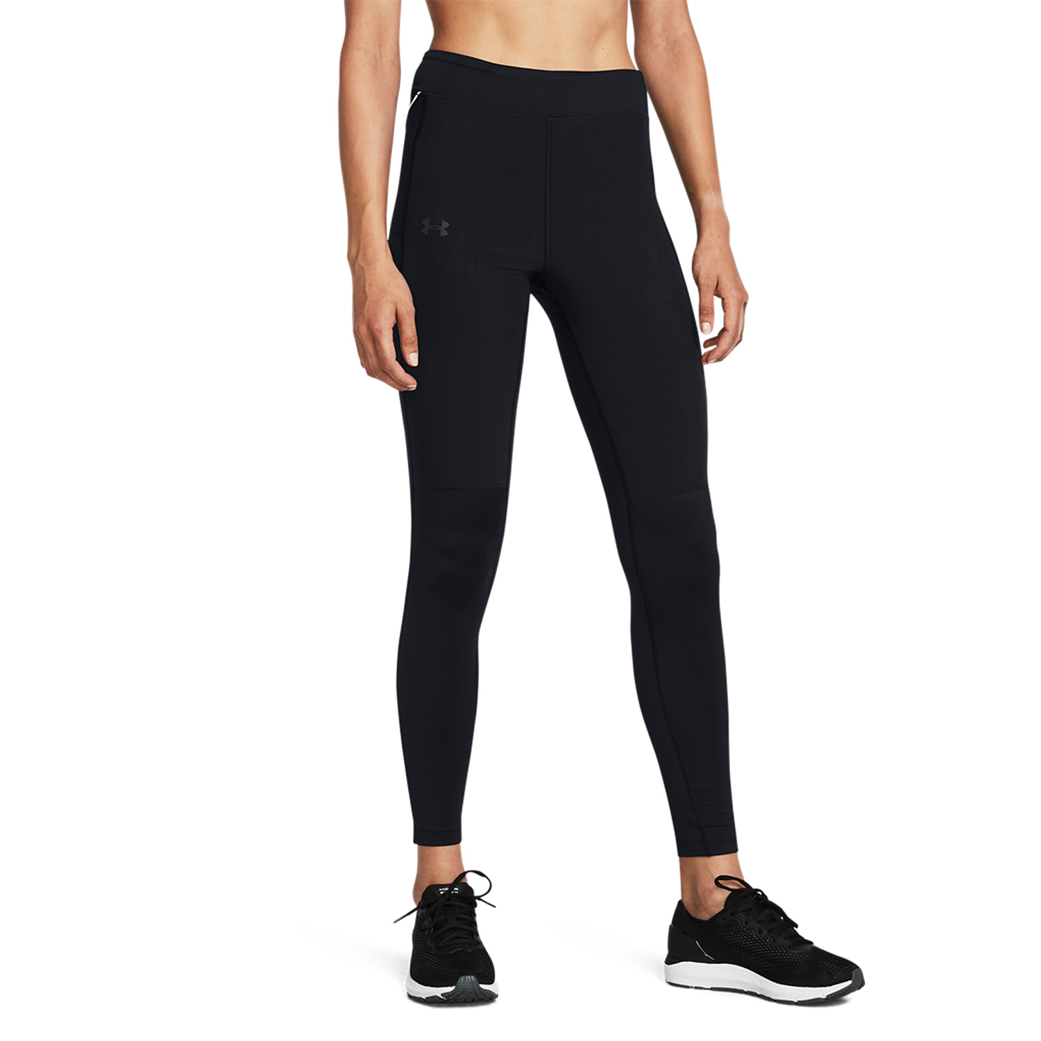 Under Armour Qualifier Cold Tights Black