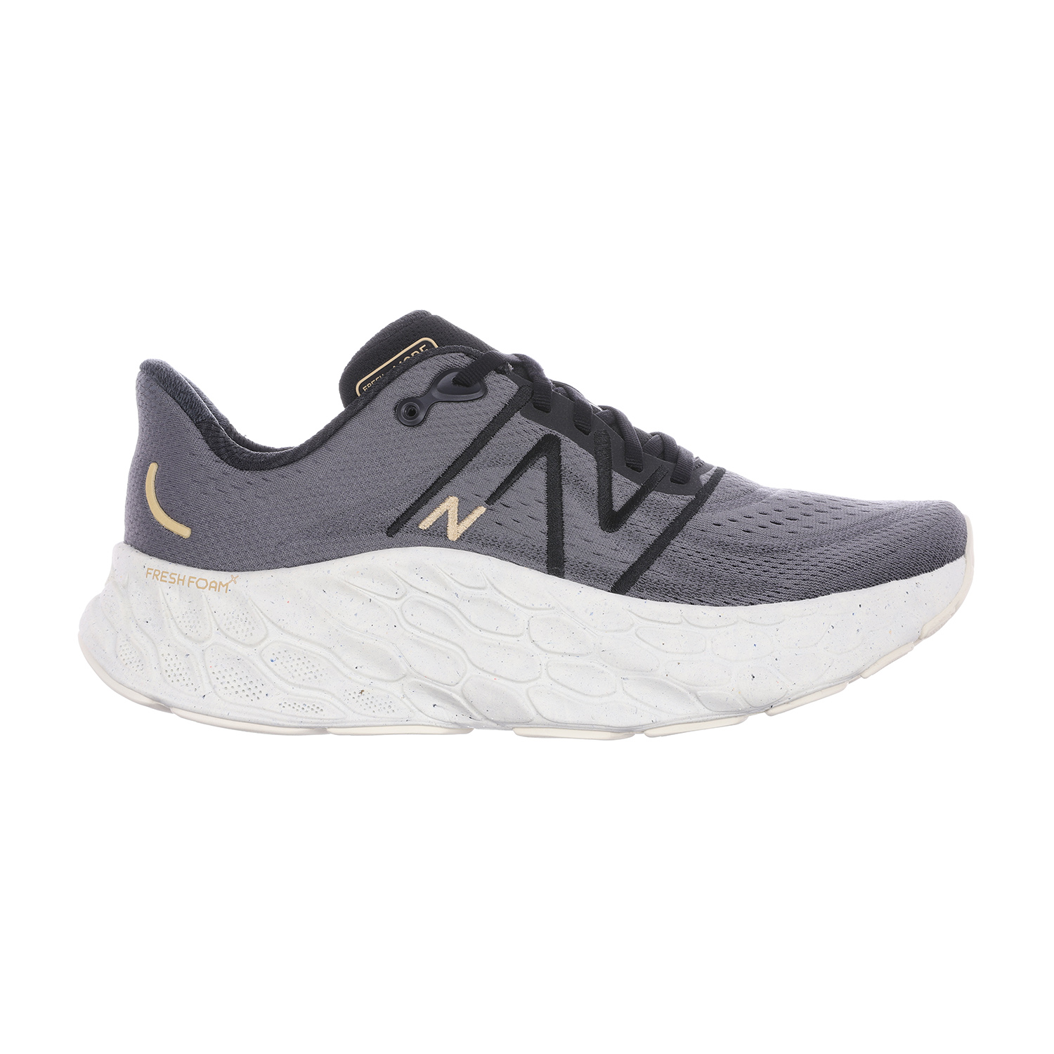 New Balance Fresh Foam X More v4 Black