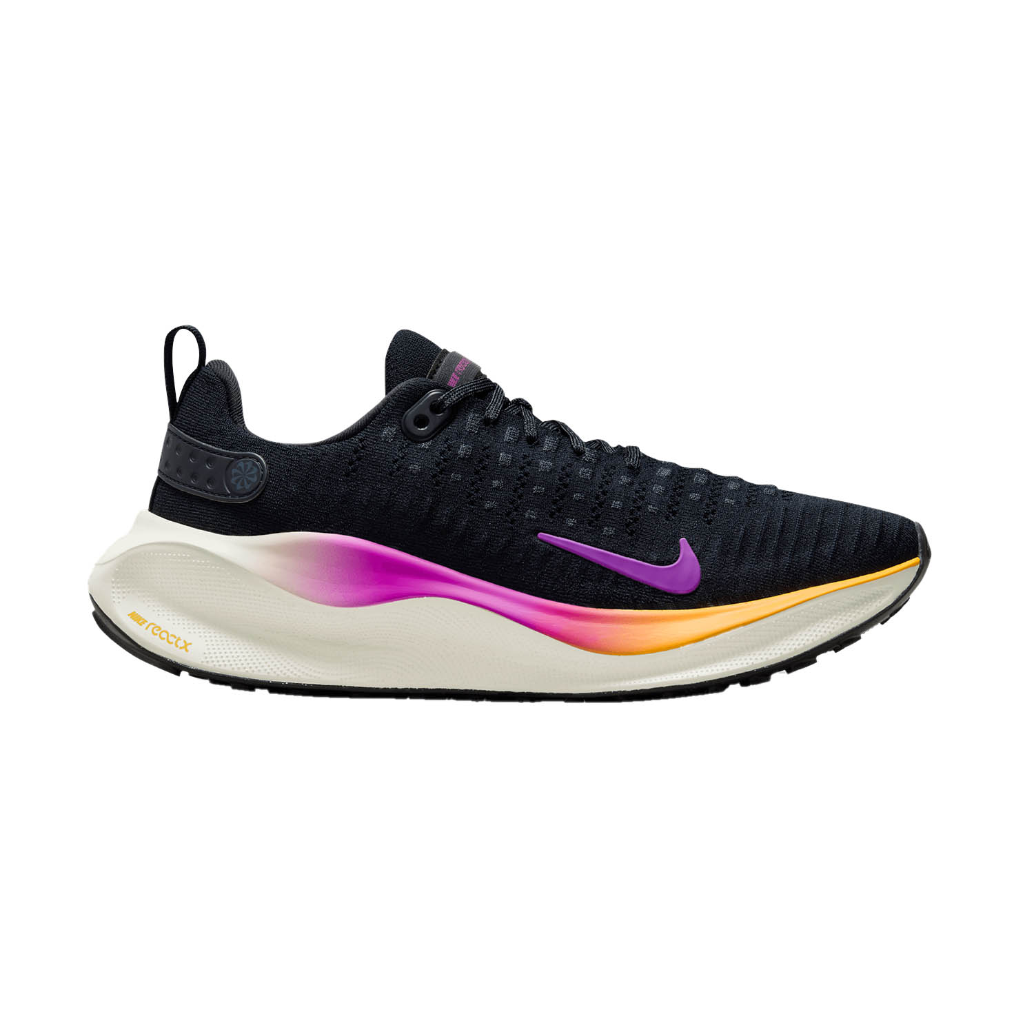 Nike InfinityRN 4 Black/Hyper Violet/Anthracite