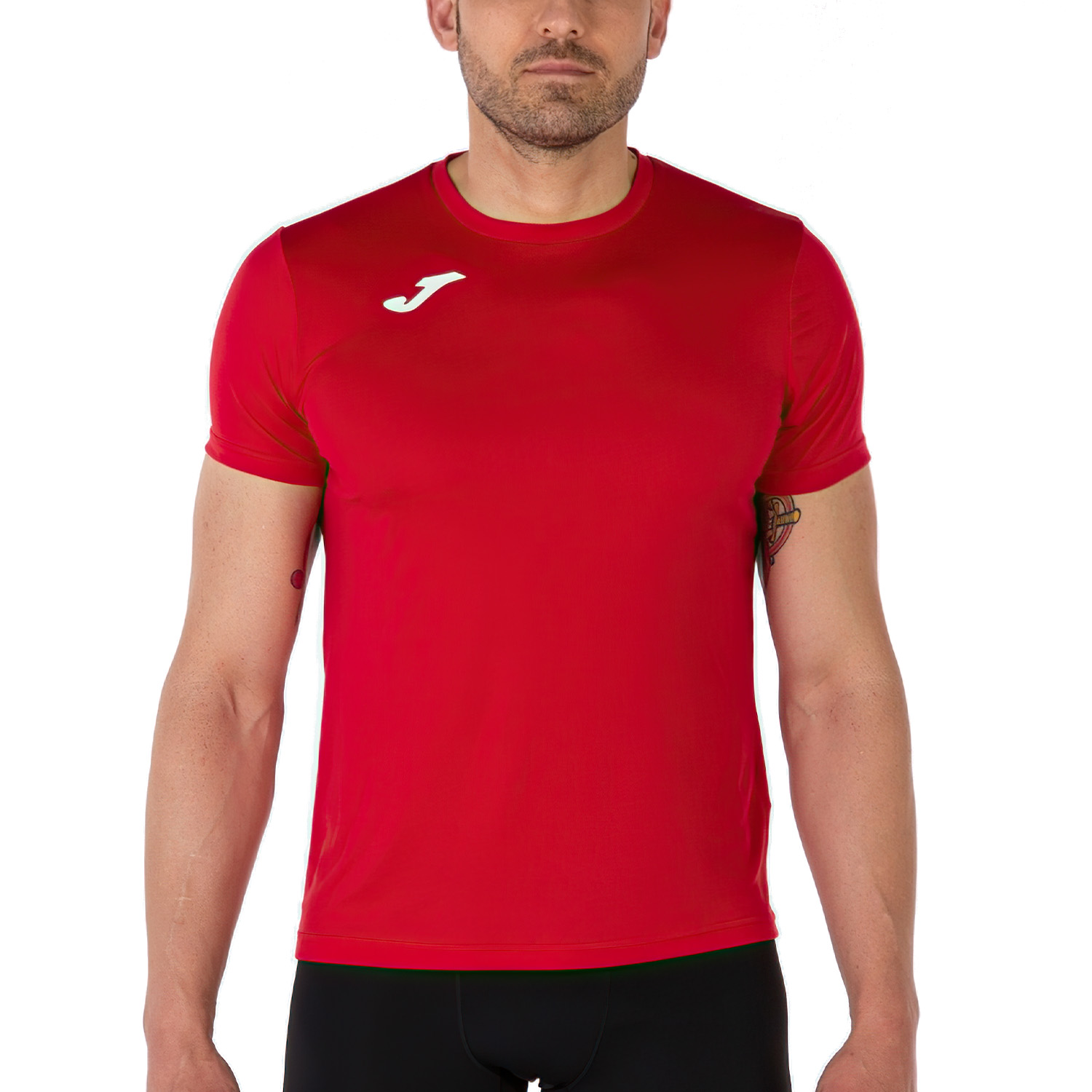 Joma Record II Maglietta Red