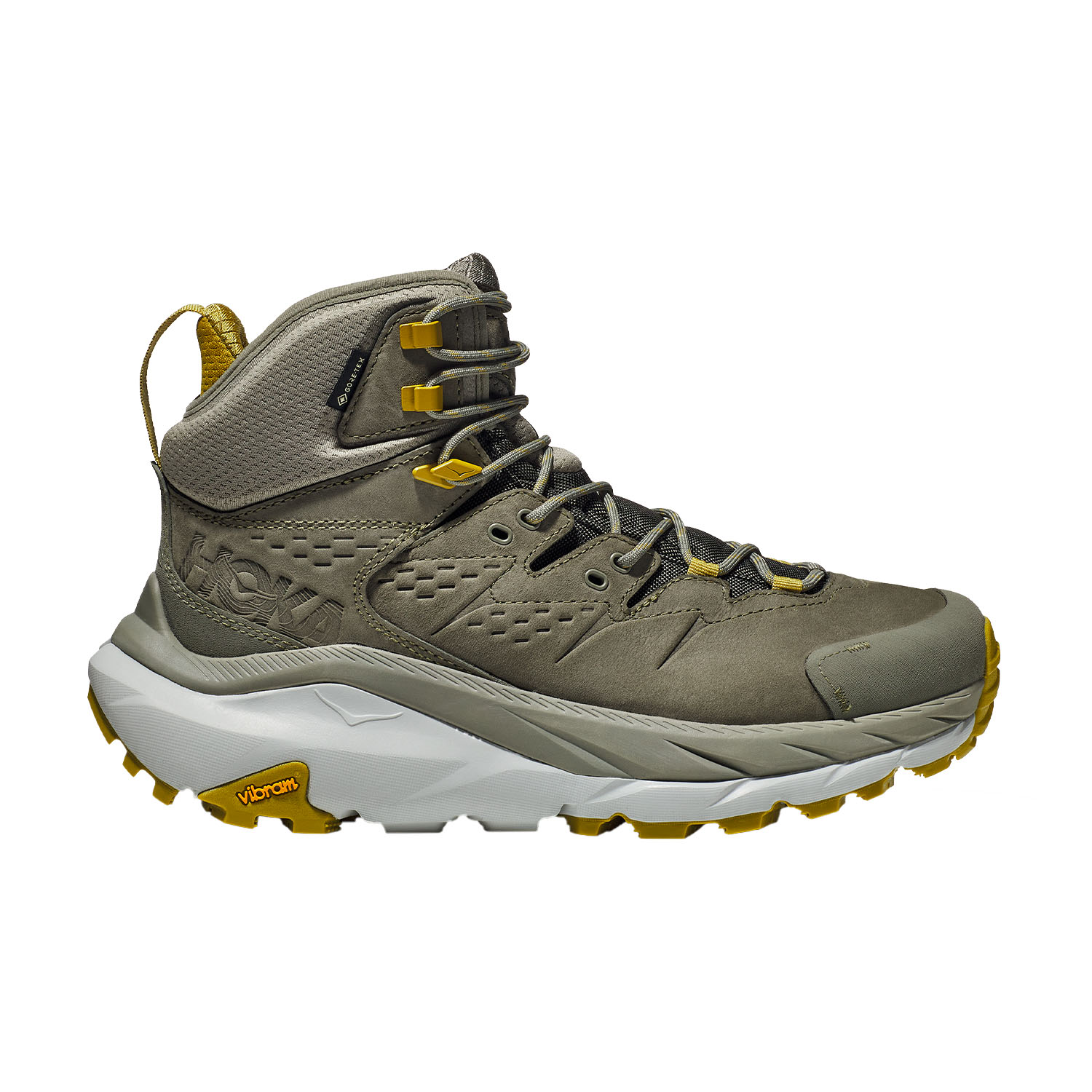Hoka Kaha 2 GTX Olive Haze/Mercury
