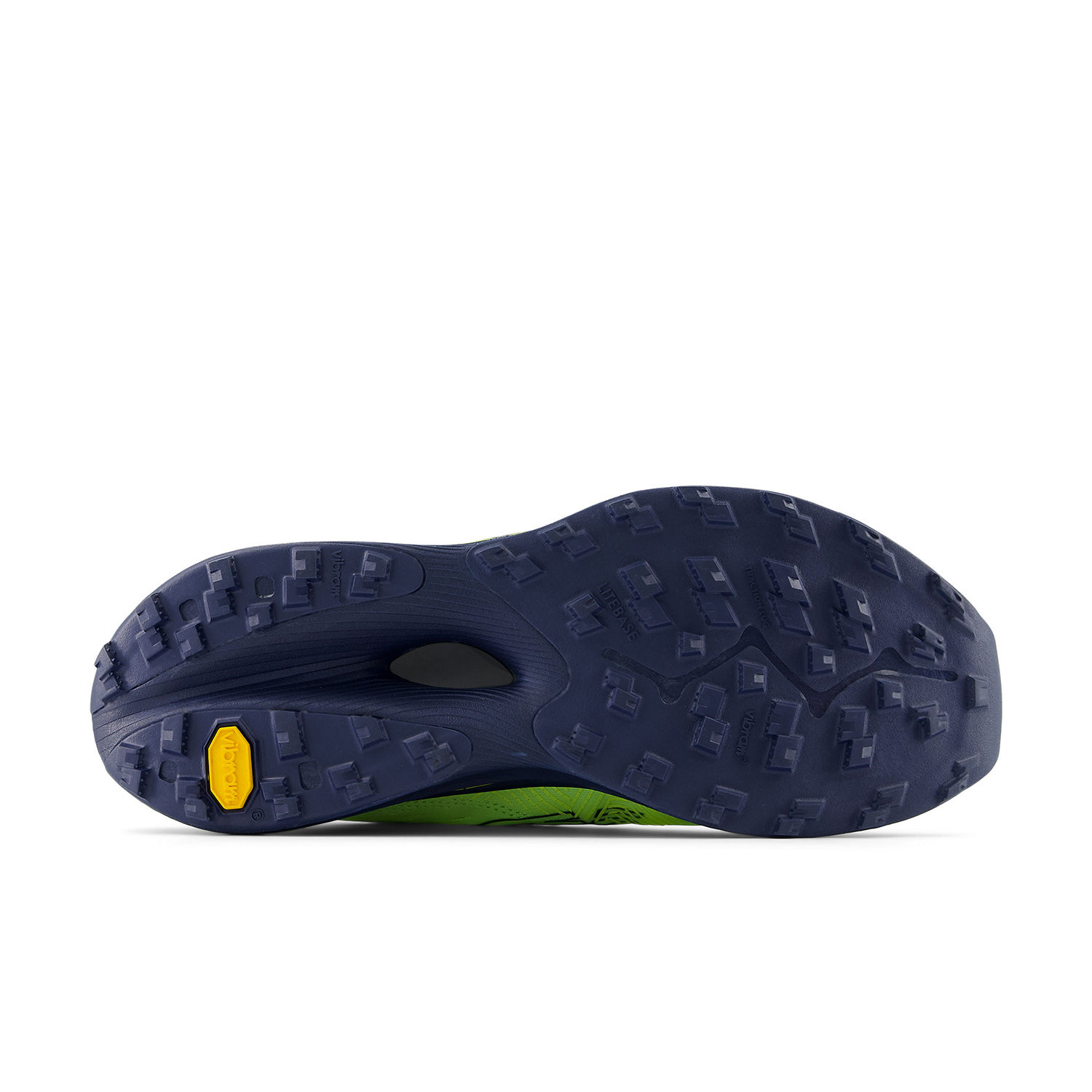 New Balance Fuelcell Supercomp Trail Bleached Lime Glo