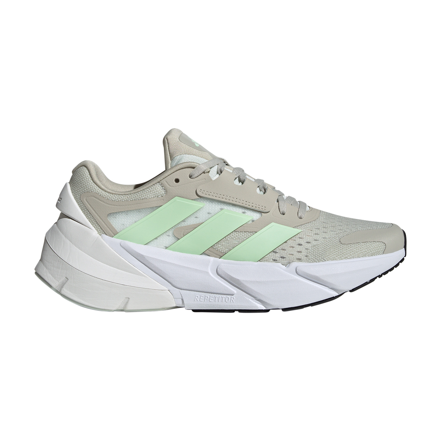 adidas Adistar 2 Putty Grey/Semi Green Spark/Crystal Jade