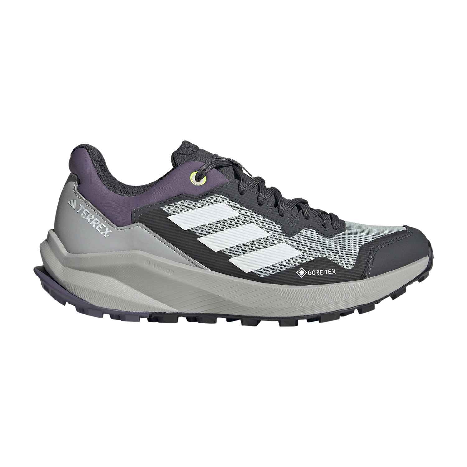 adidas Terrex Trailrider GTX Wonder Silver/Crystal White/Dgh Solid Grey