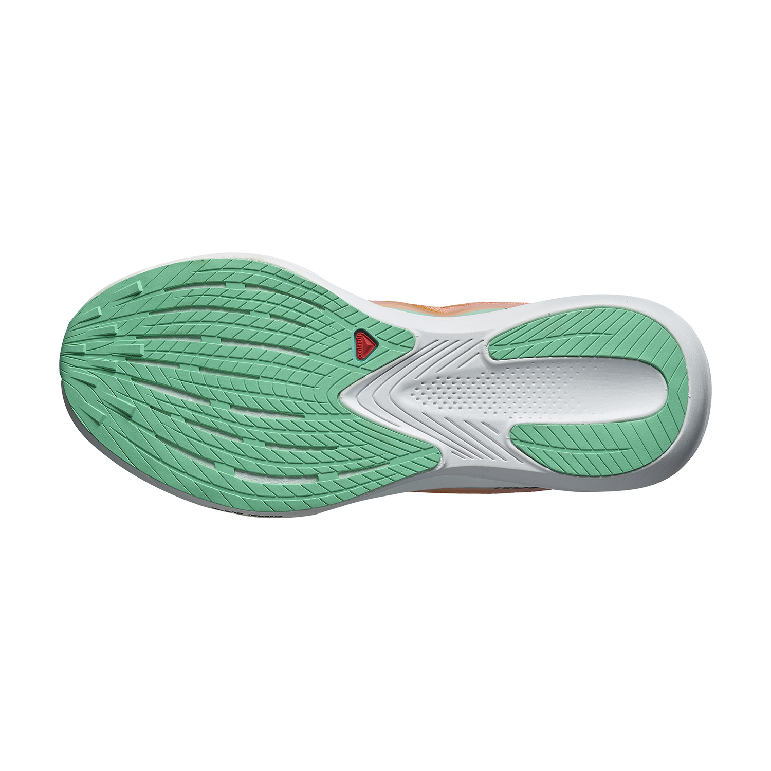 Salomon Phantasm 2 Cantaloupe/White/Zinnia