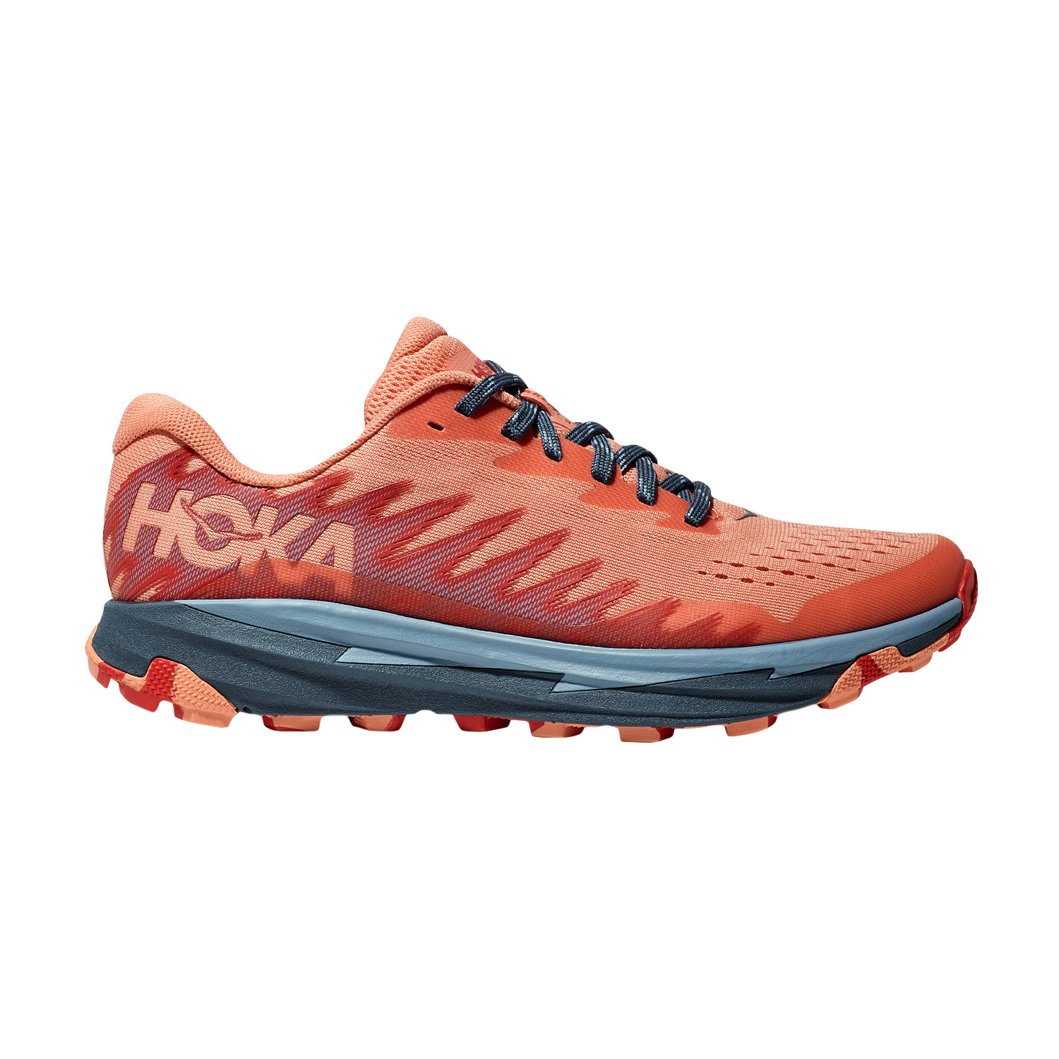 Hoka Torrent 3 Papaya/Real Teal