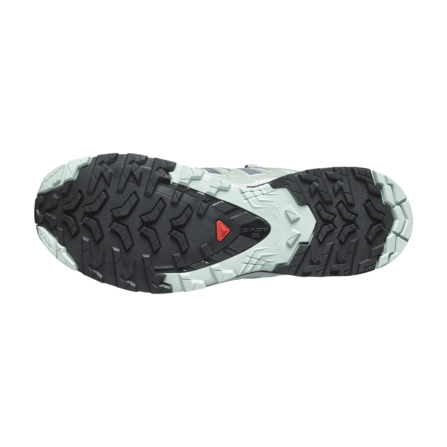 Salomon XA Pro 3D V9 Quite Shade/Lily Pad/Blue Haze