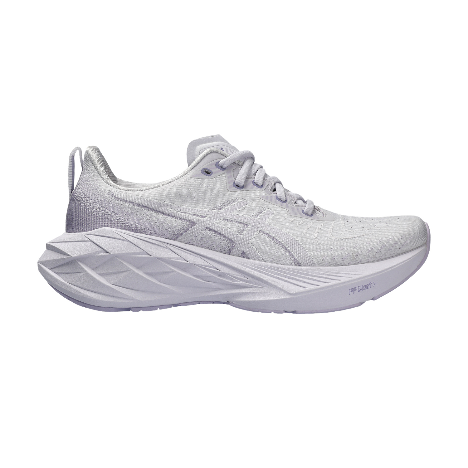 Asics Novablast 4 Lilac Hint/Faded Ash Rock