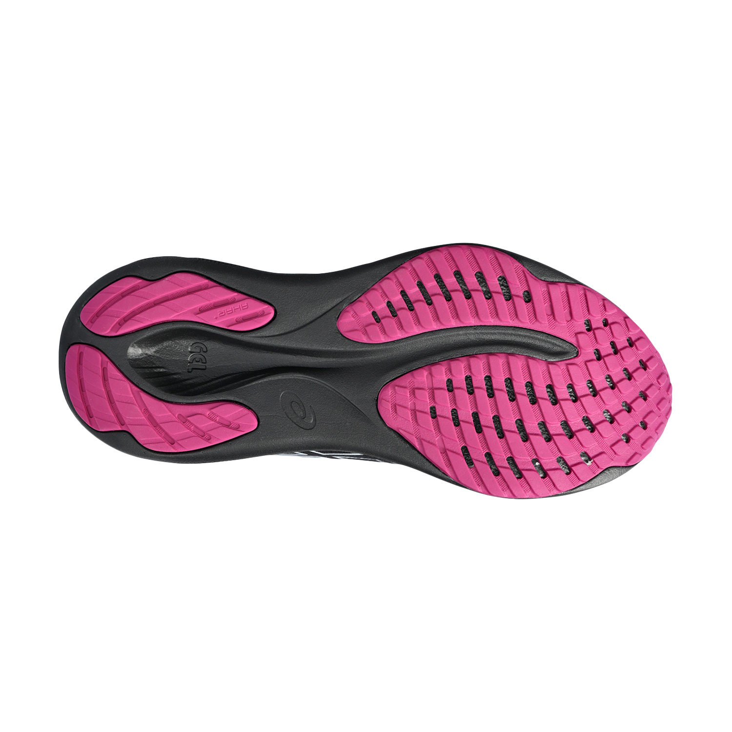 Asics Gel Pulse 15 GTX Black/Blackberry