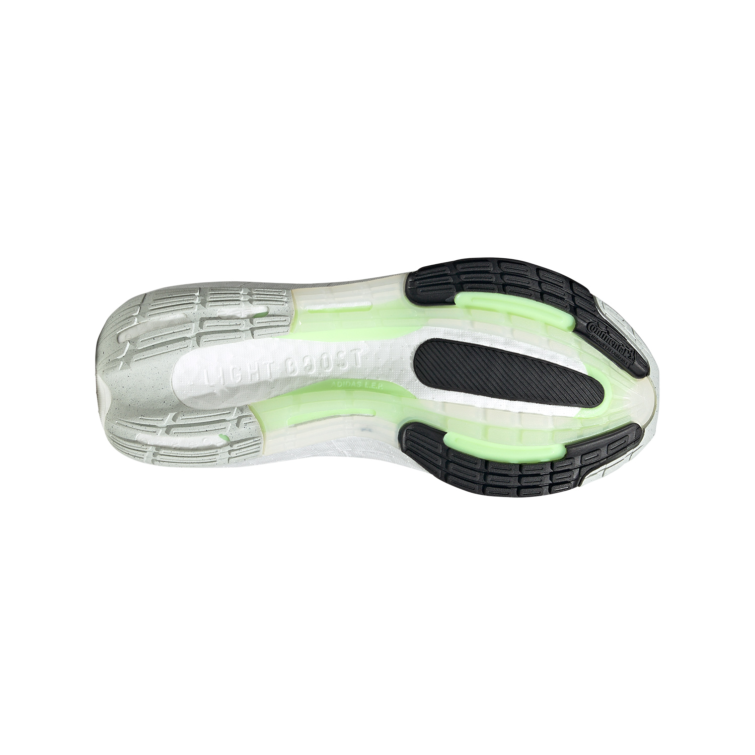 adidas Ultraboost Light Bright Red/Crystal Jade/Green Spark