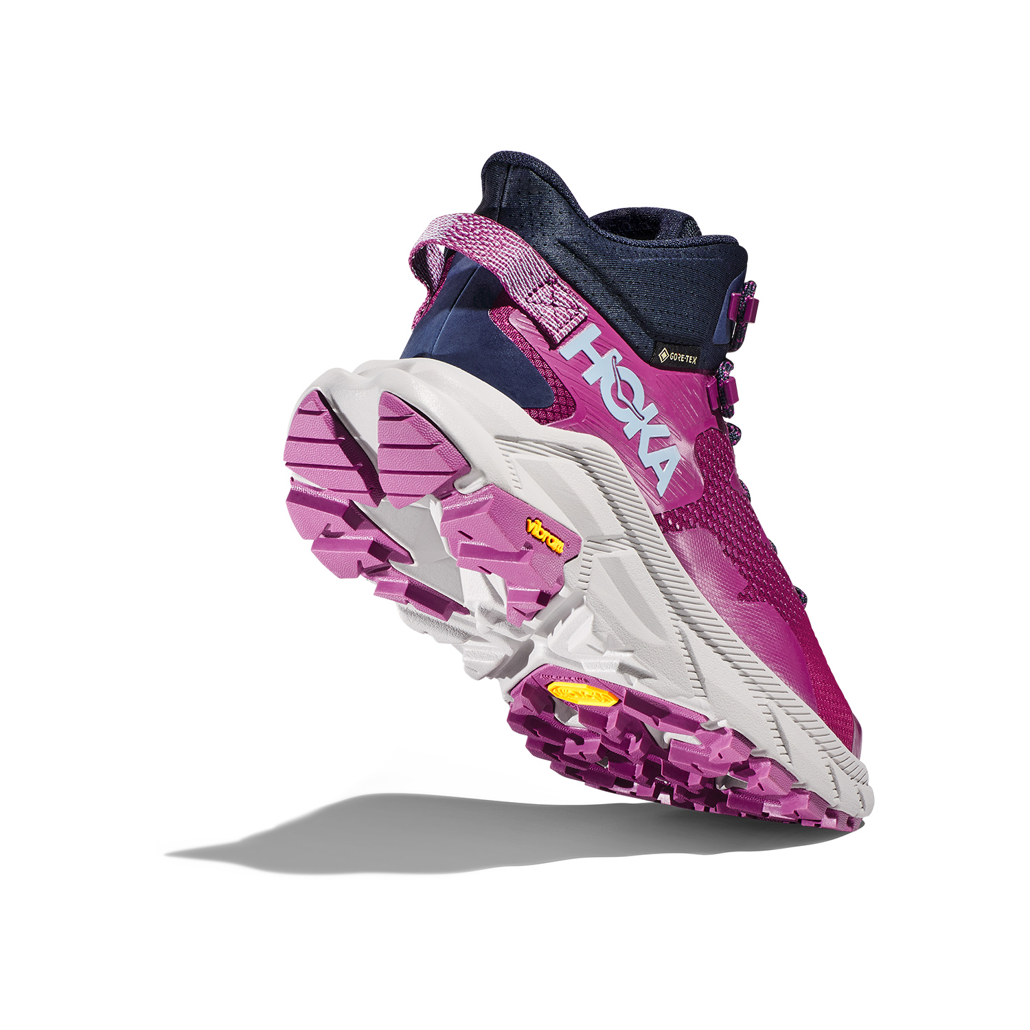 Hoka Trail Code GTX Beautyberry/Harbor Mist