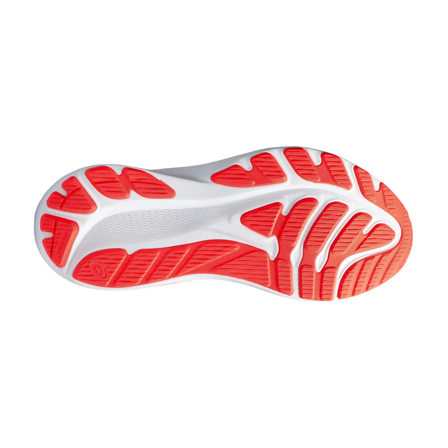 Asics GT 2000 12 Black/Sunrise Red