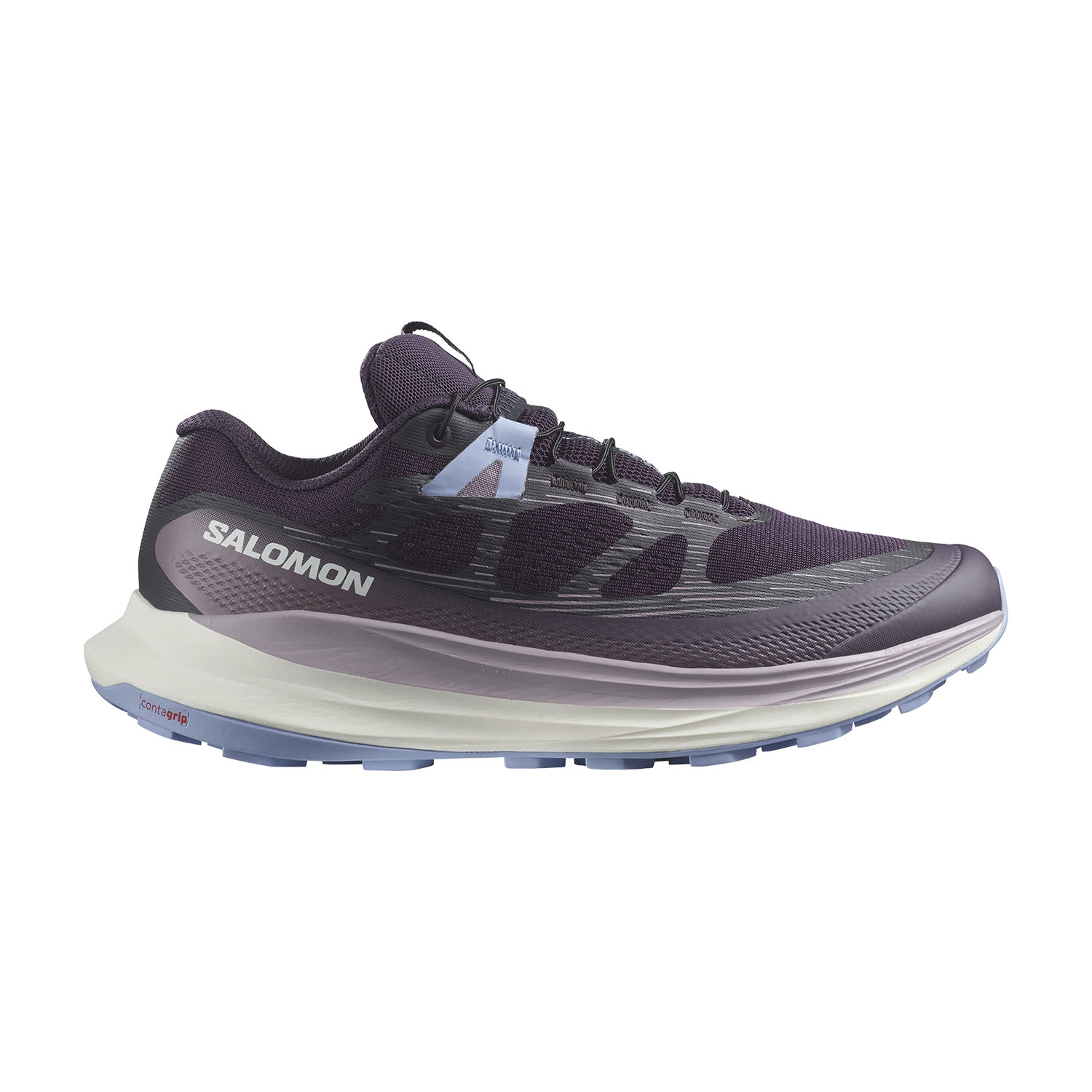 Salomon Ultra Glide 2 Wide Night Shade/Vanilla Ice/Serenity