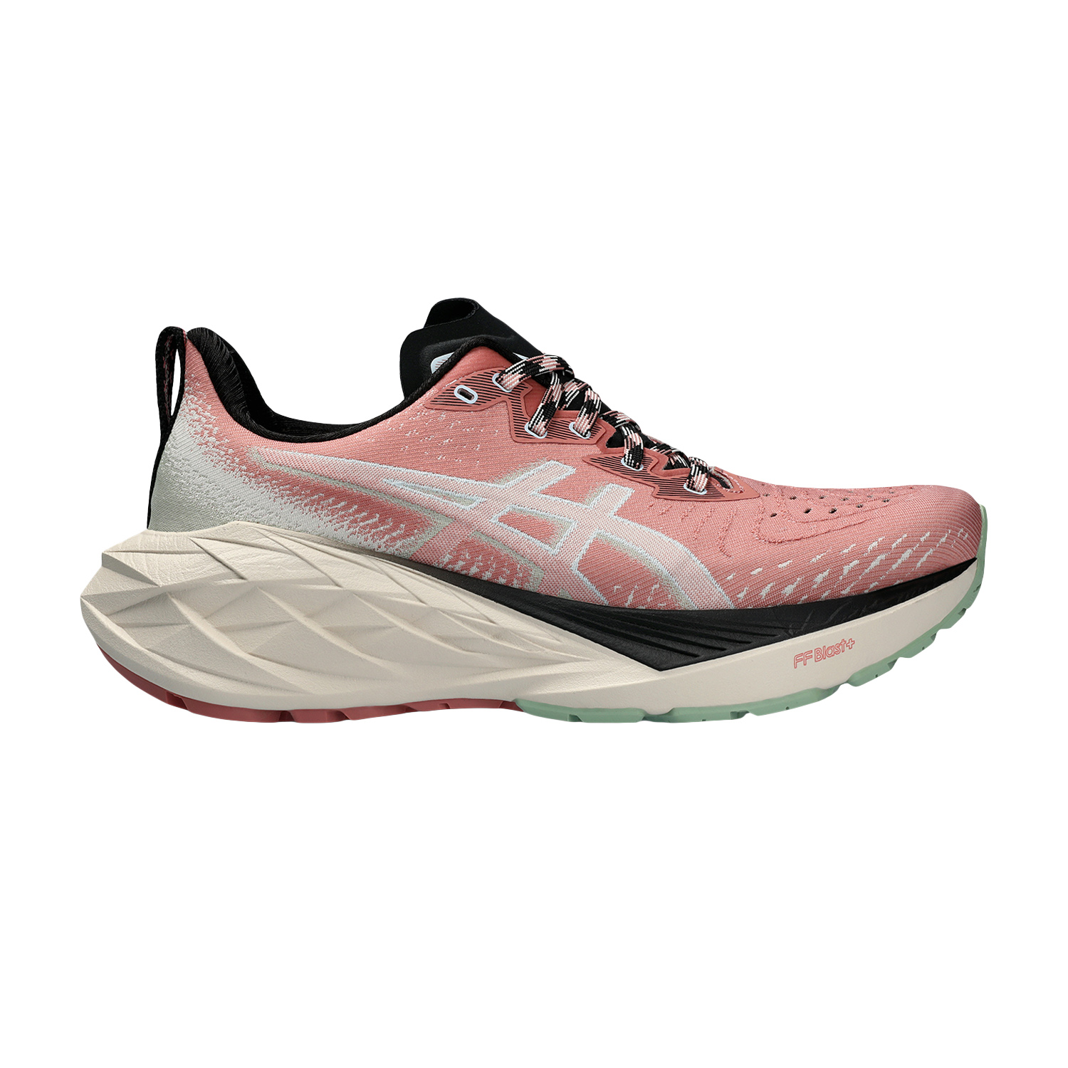 Asics Novablast 4 TR Nature Bathing/Rose Rouge