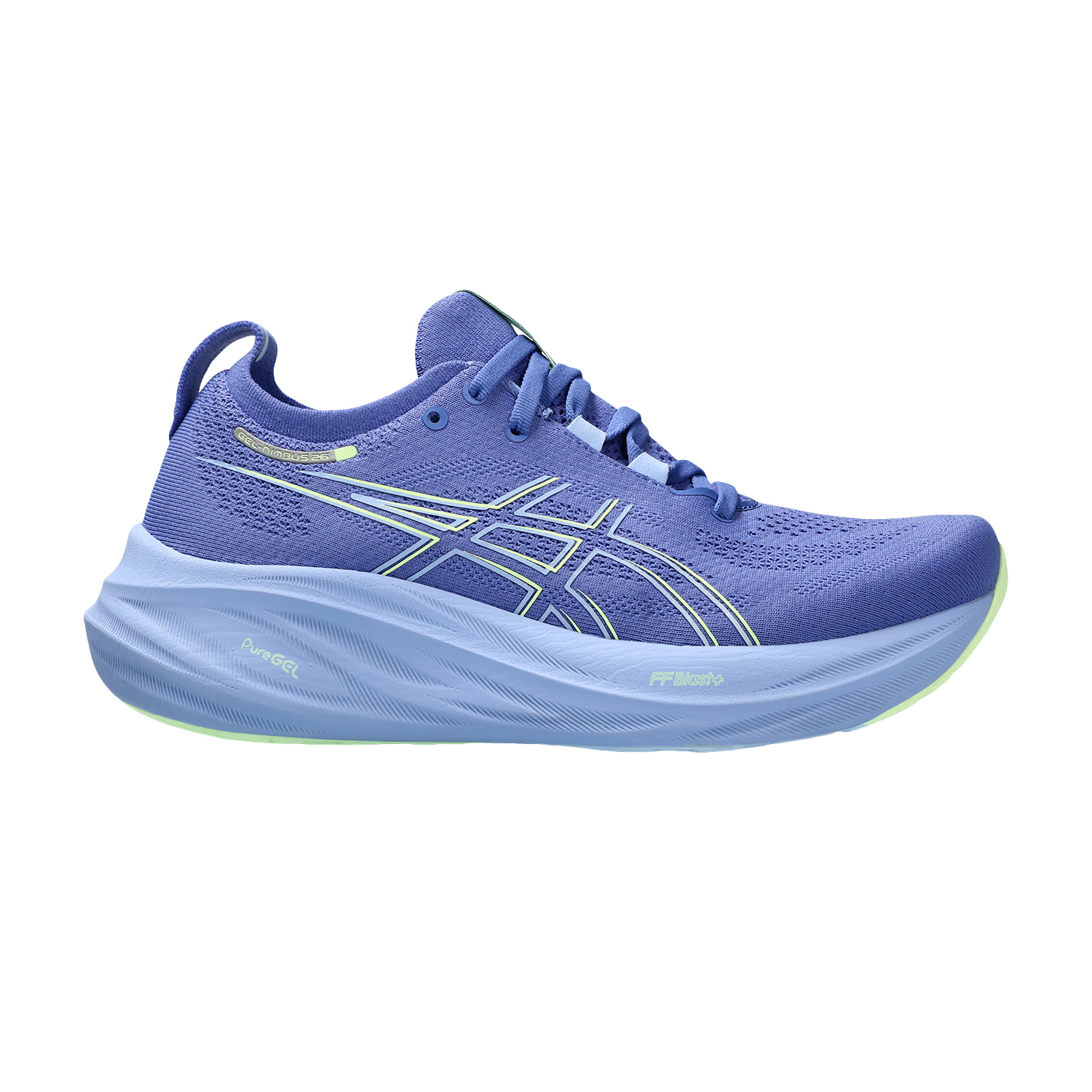 Asics Gel Nimbus 26 Sapphire/Light Blue