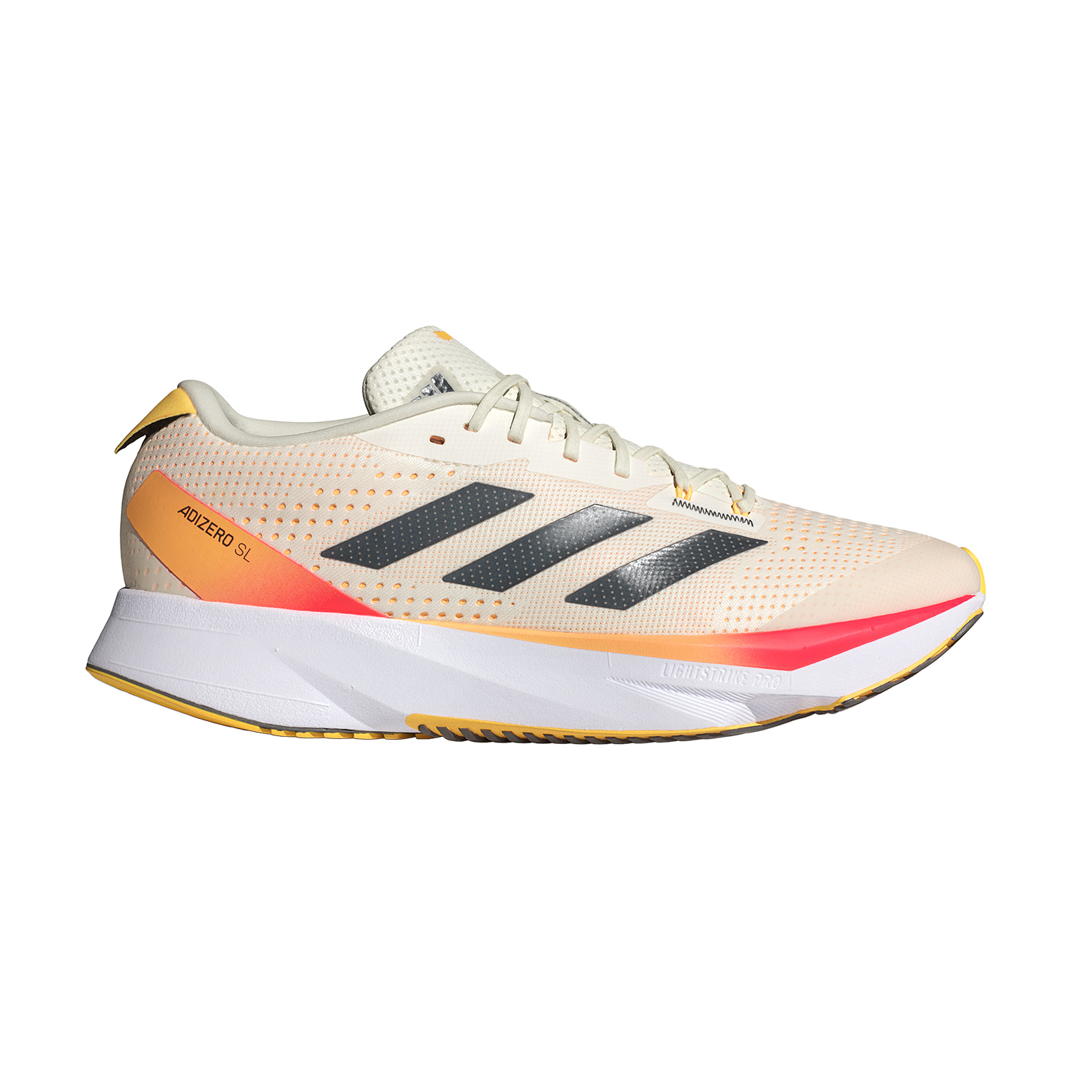 adidas adizero SL Ivory/Core Black/Spark