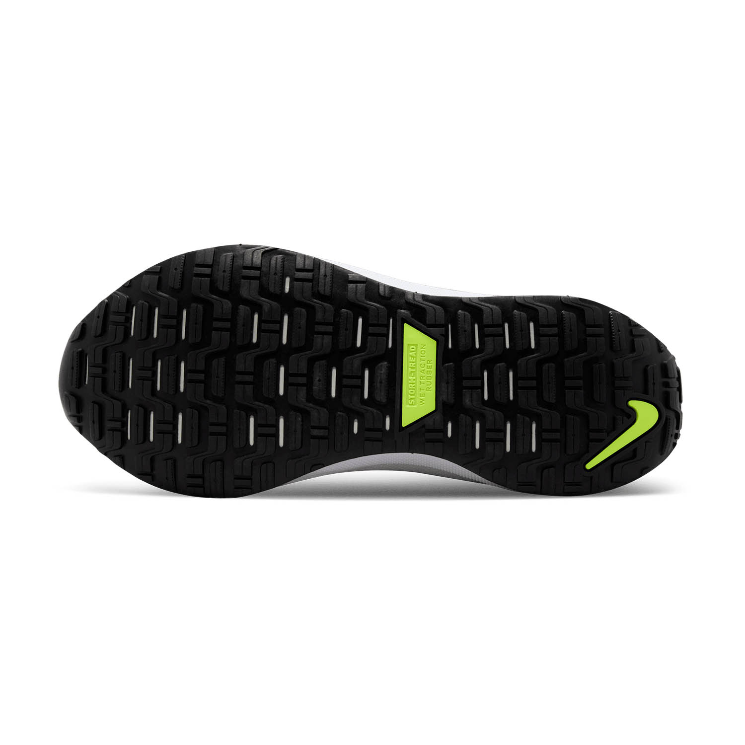 Nike InfinityRN 4 GTX Black/White/Anthracite/Volt