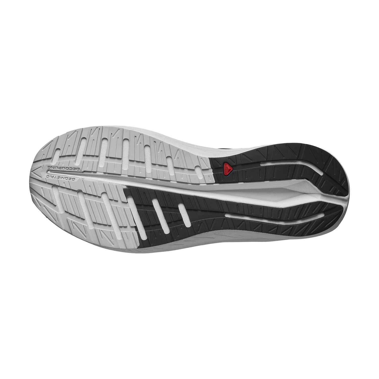 Salomon Aero Blaze Black/White/Lunar Rock