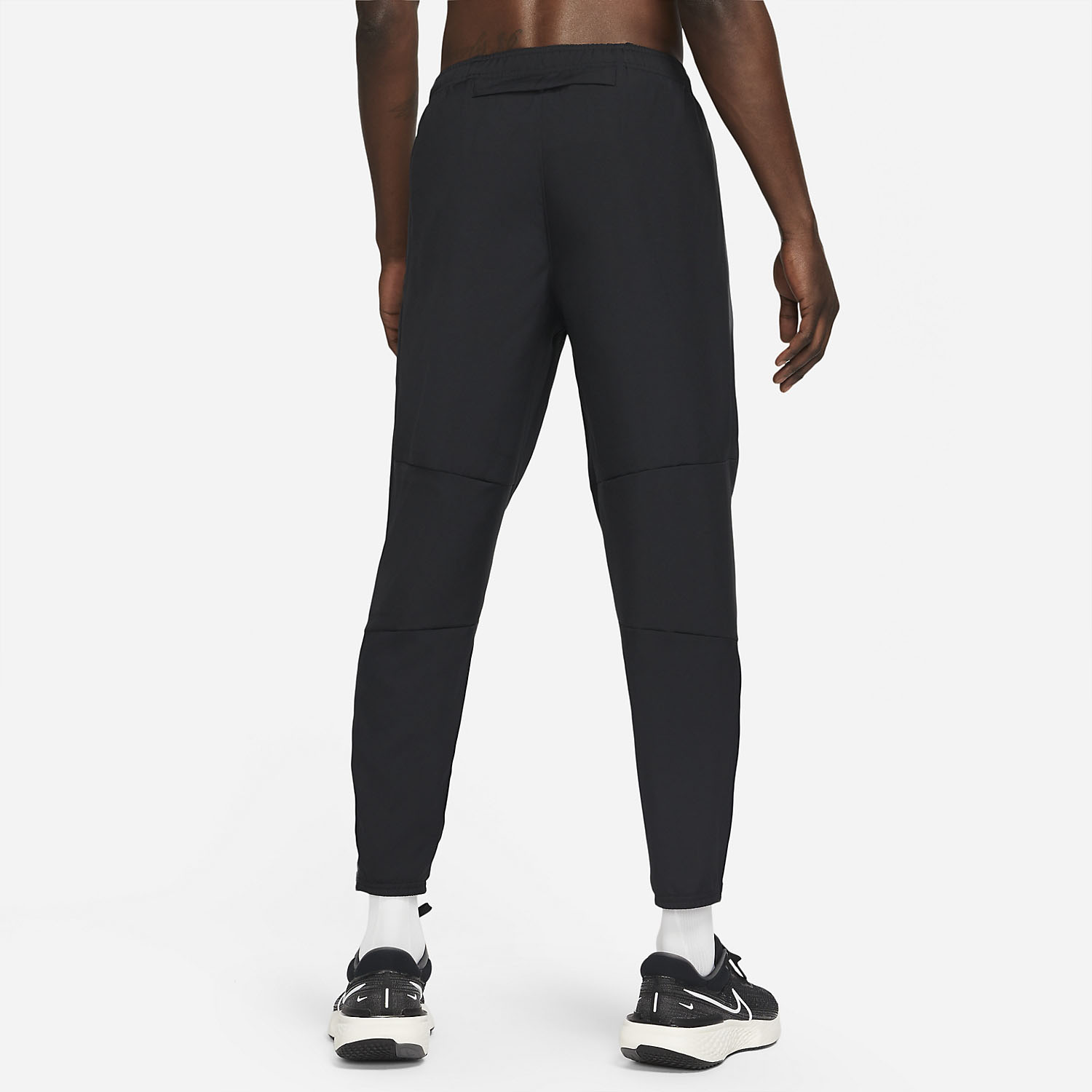 Nike Dri-FIT Challenger Woven Pantaloni Black/Reflective Silver
