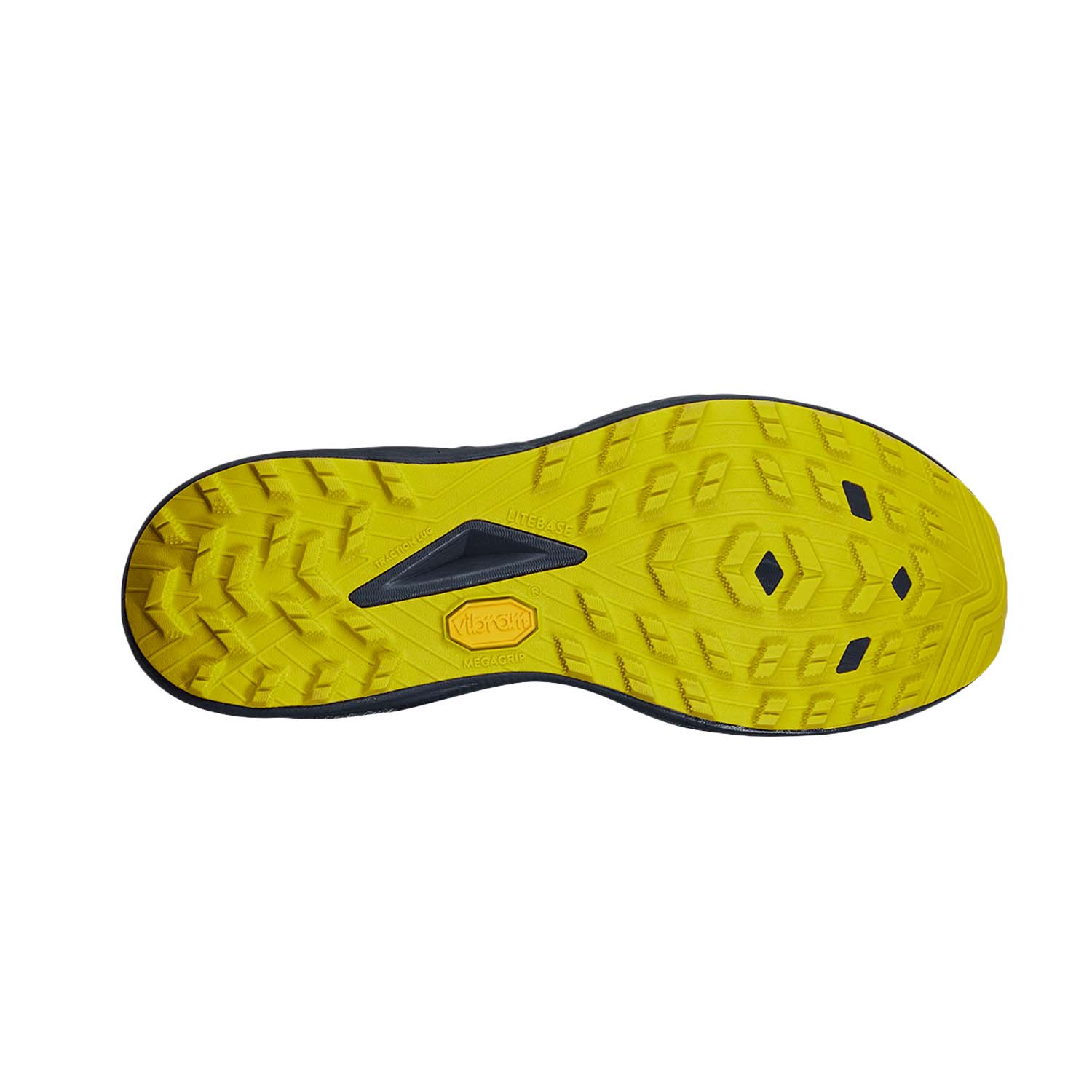 Hoka Zinal 2 Tech Green/Strata