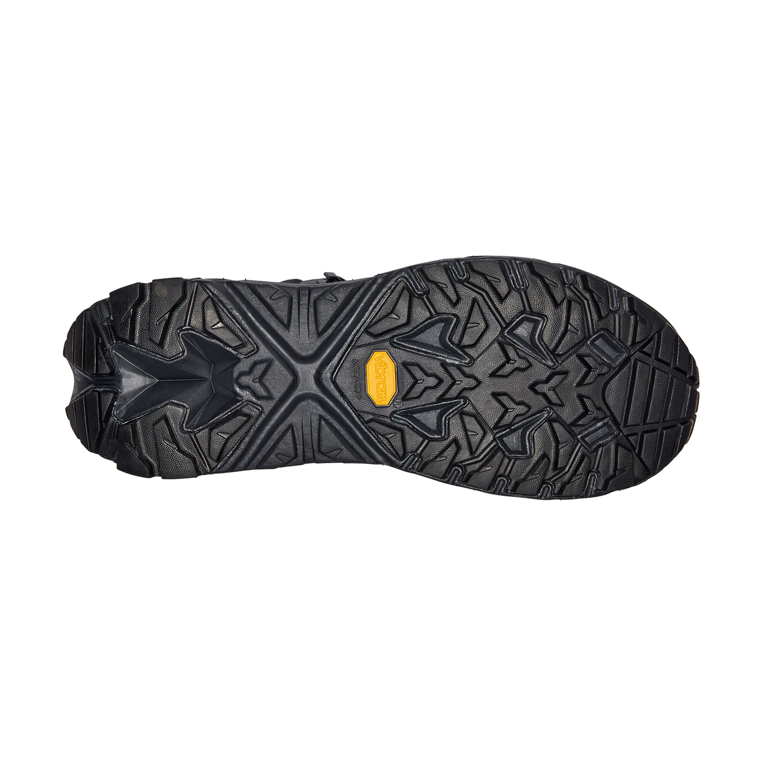 Hoka Trail Code GTX Black/Raven