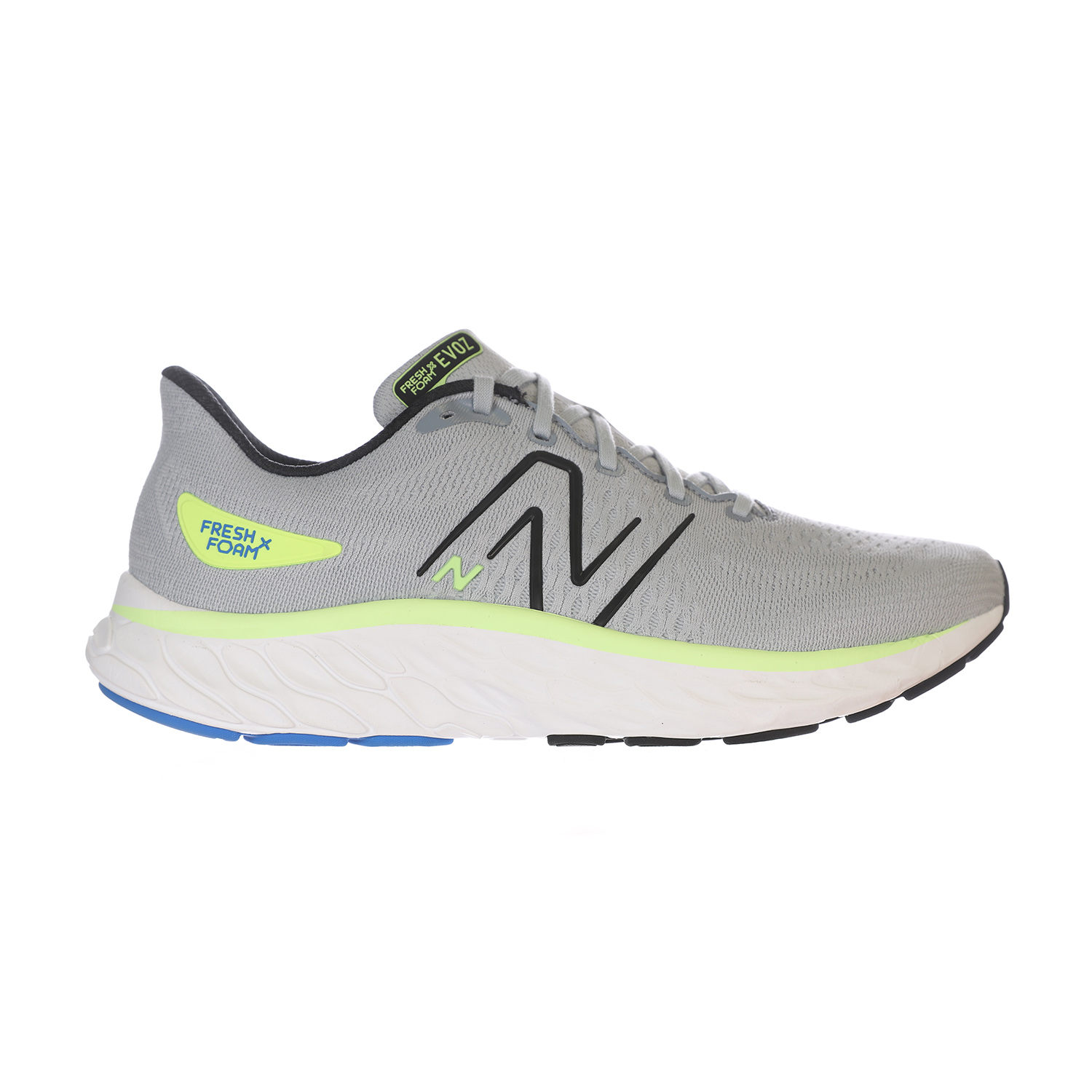 New Balance Fresh Foam X Evoz v3 Aluminum Grey
