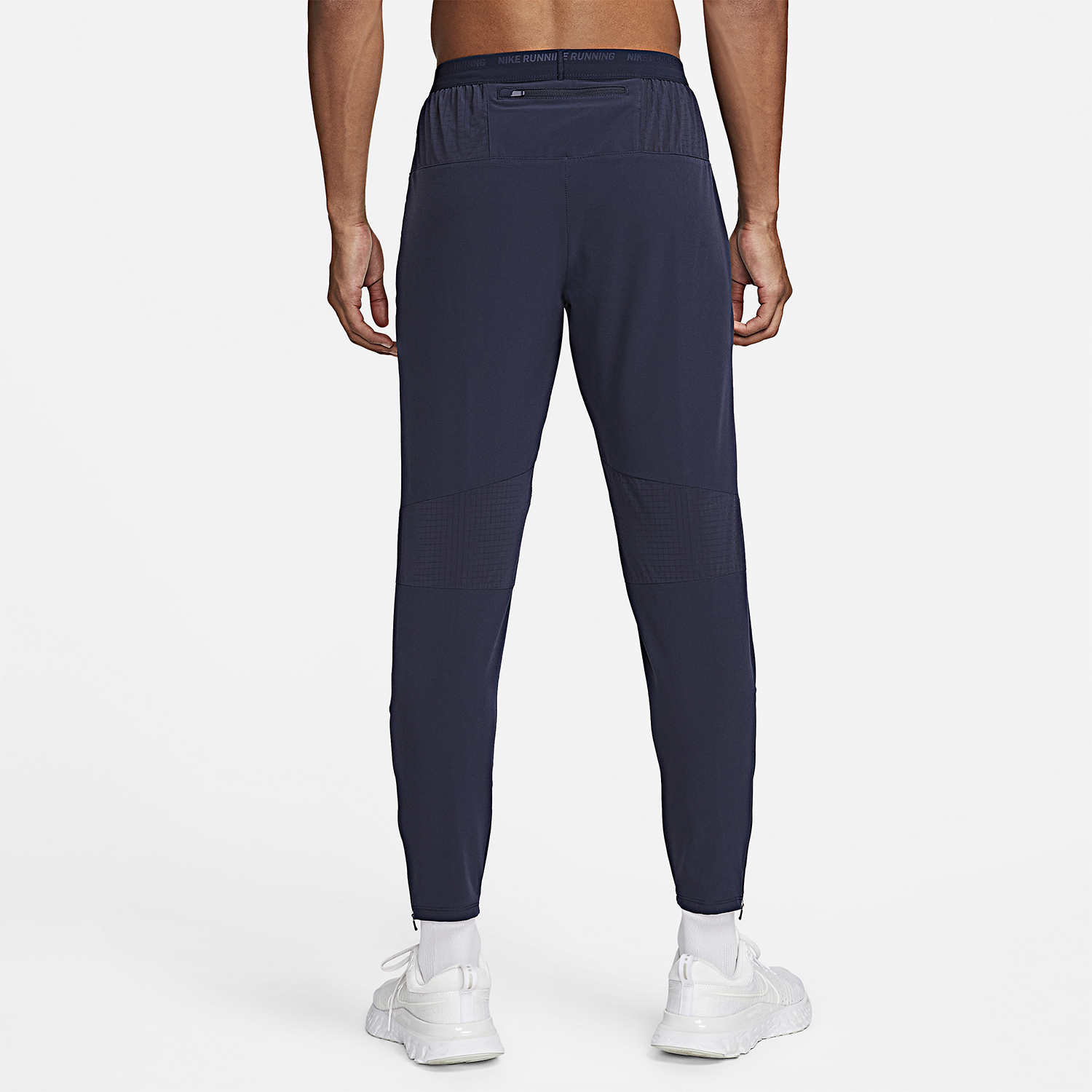 Nike Dri-FIT Phenom Elite Pantaloni Obsidian/Reflective Silver