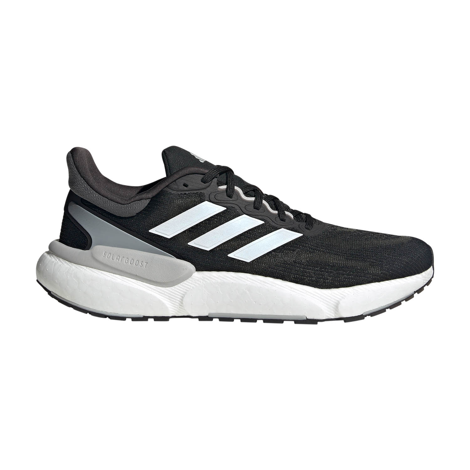 adidas Solar Boost 5 Core Black/Core White/Grey Two