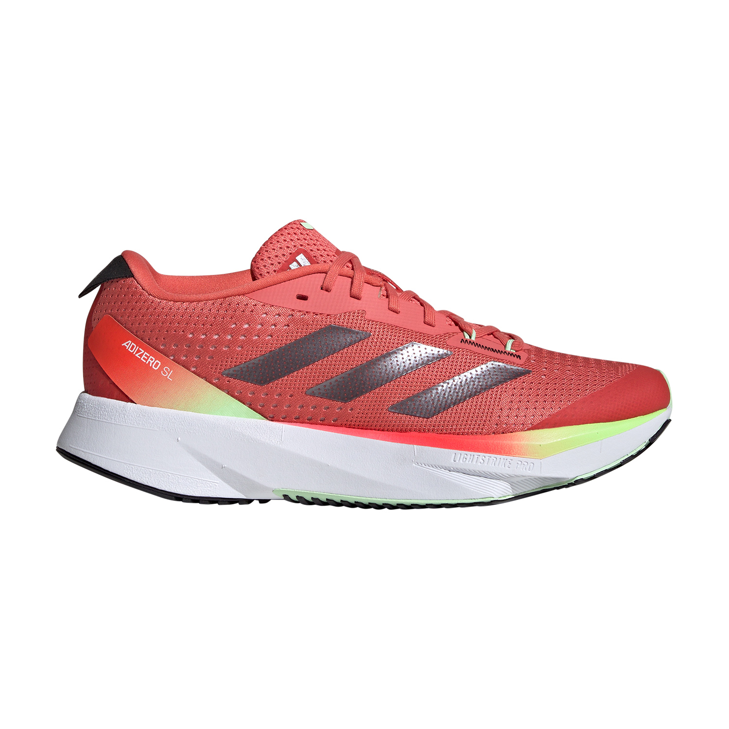 adidas adizero SL Prelsc/Aurmet/Solar Red