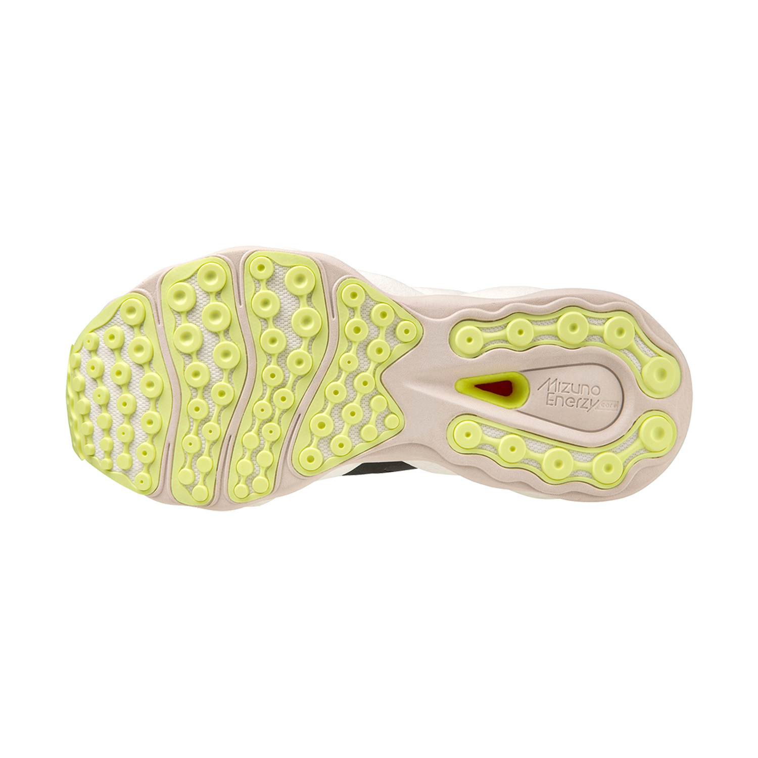 Mizuno Wave Neo Ultra Undyed Black/Luminous