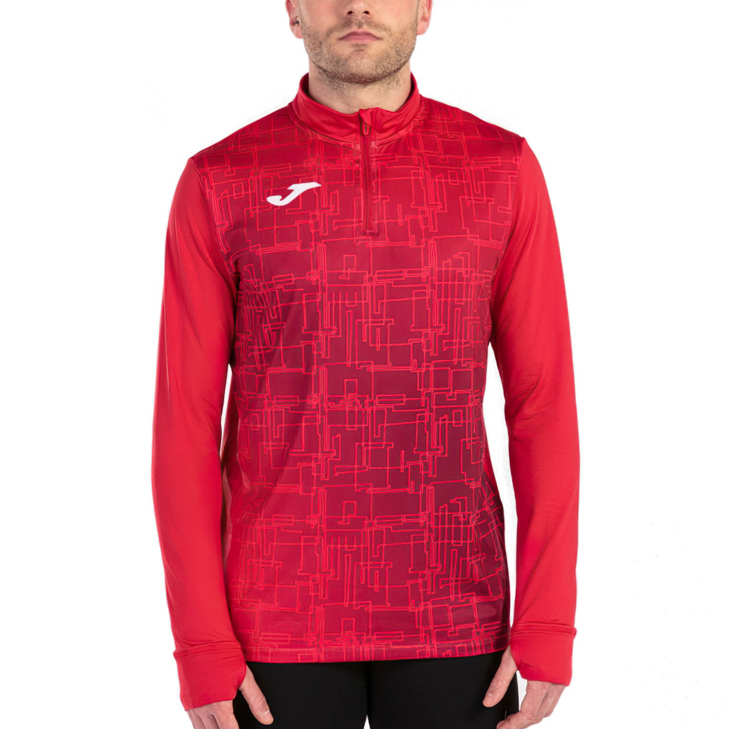 Joma Elite VIII Maglia Red