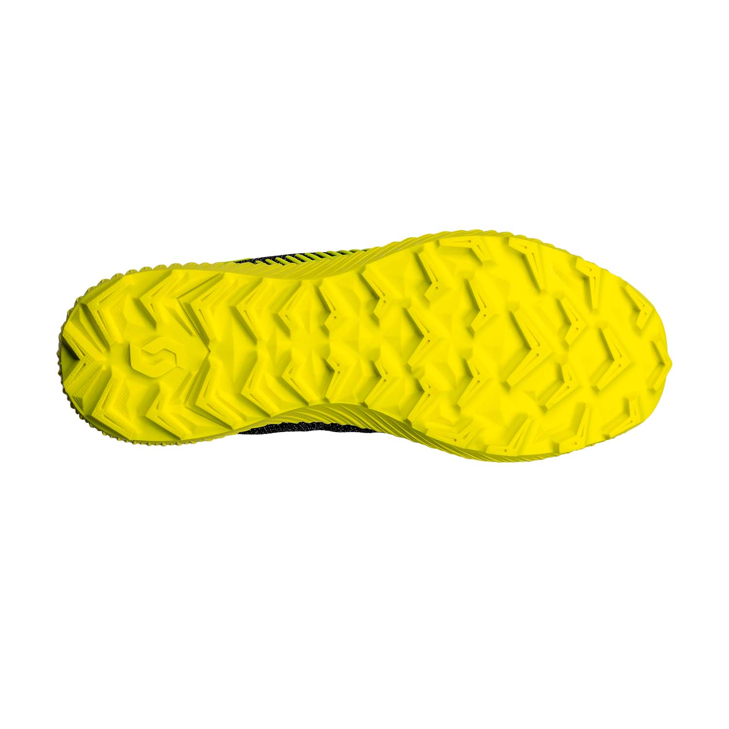 Scott Supertrac Ultra RC Black/Yellow