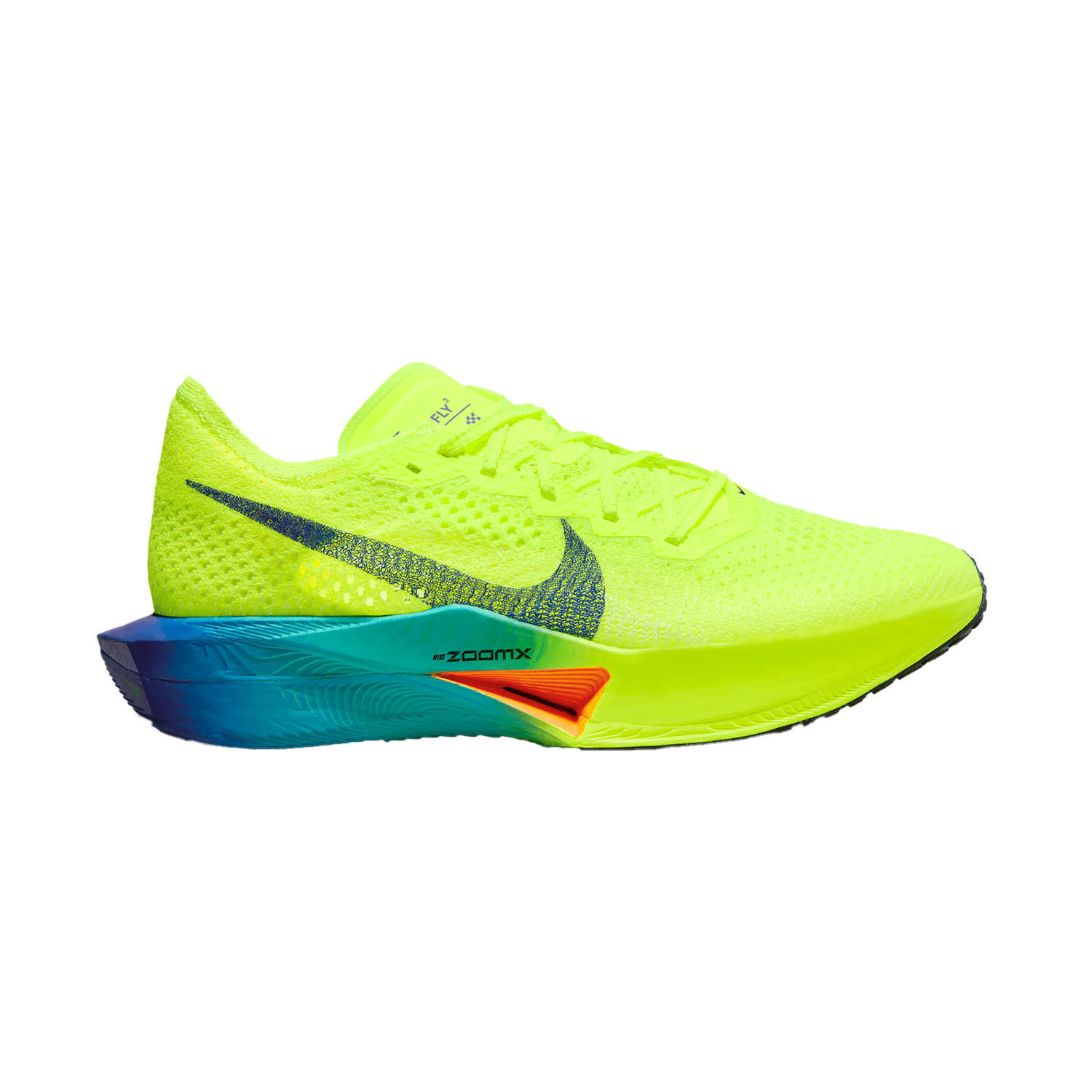 Nike Zoomx Vaporfly Next% 3 Volt/Black/Scream Green/Barely Volt