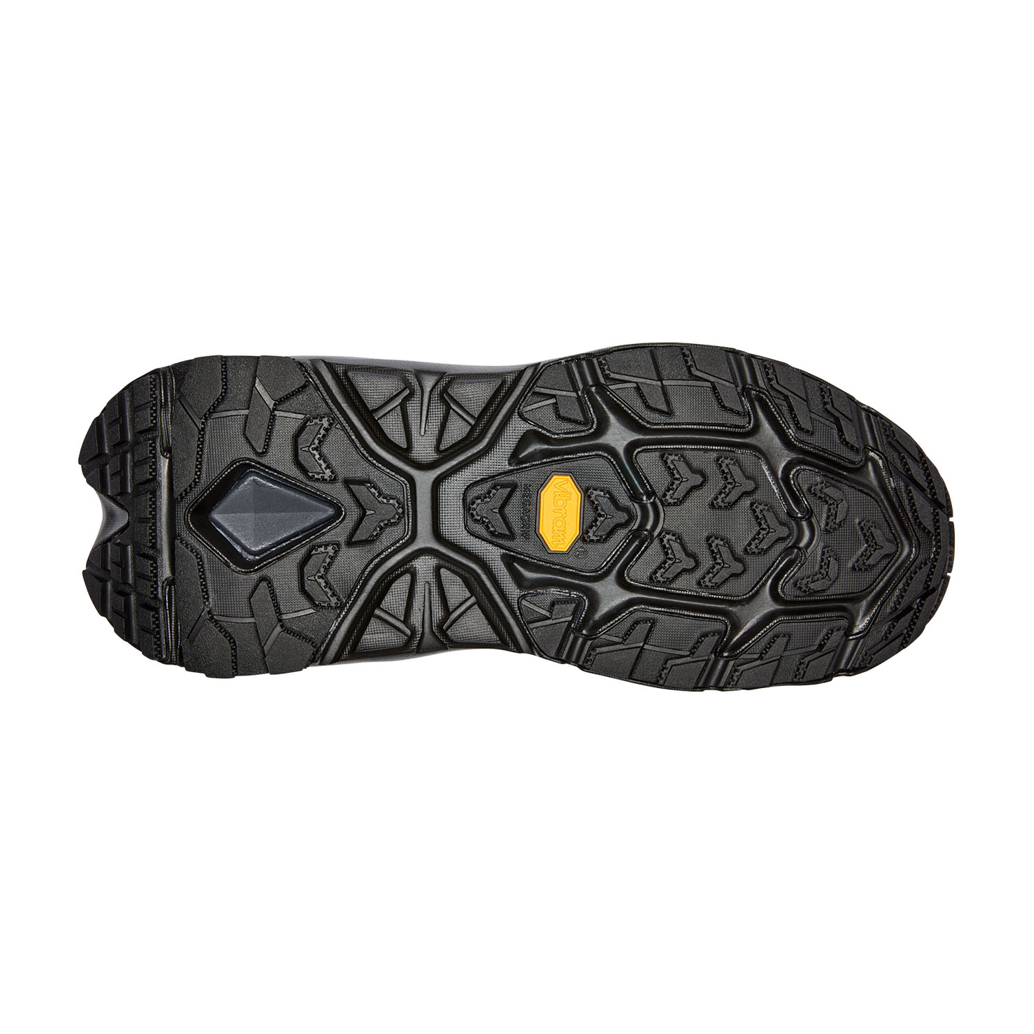 Hoka Kaha 2 Low GTX Black