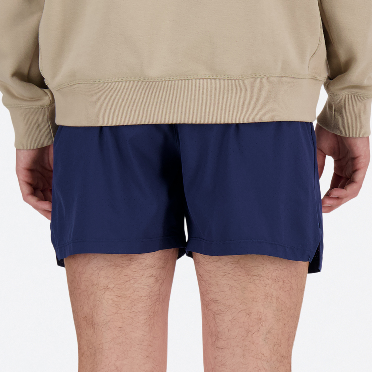 New Balance Run Specialist 5in Pantaloncini NB Navy