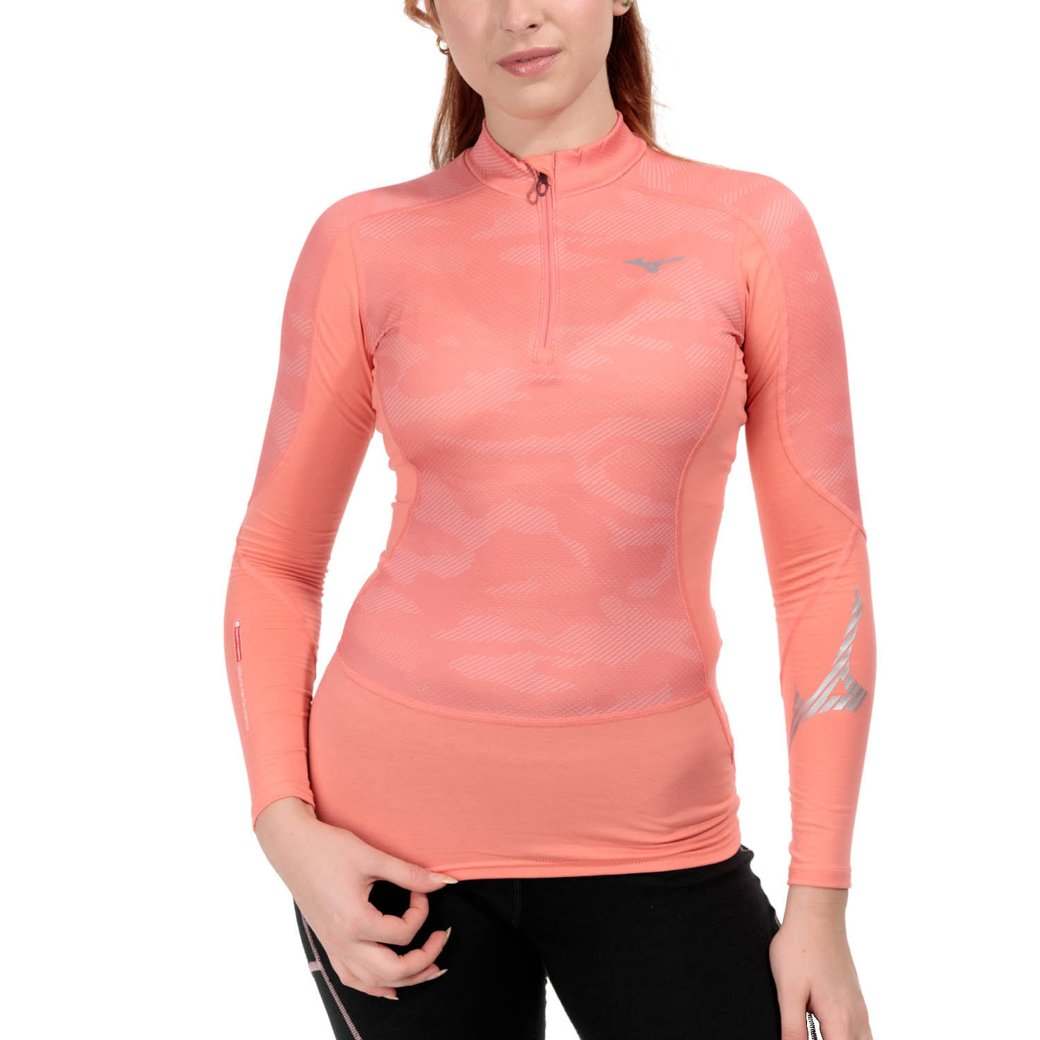 Mizuno Virtual Body G3 Maglia Sugar Coral