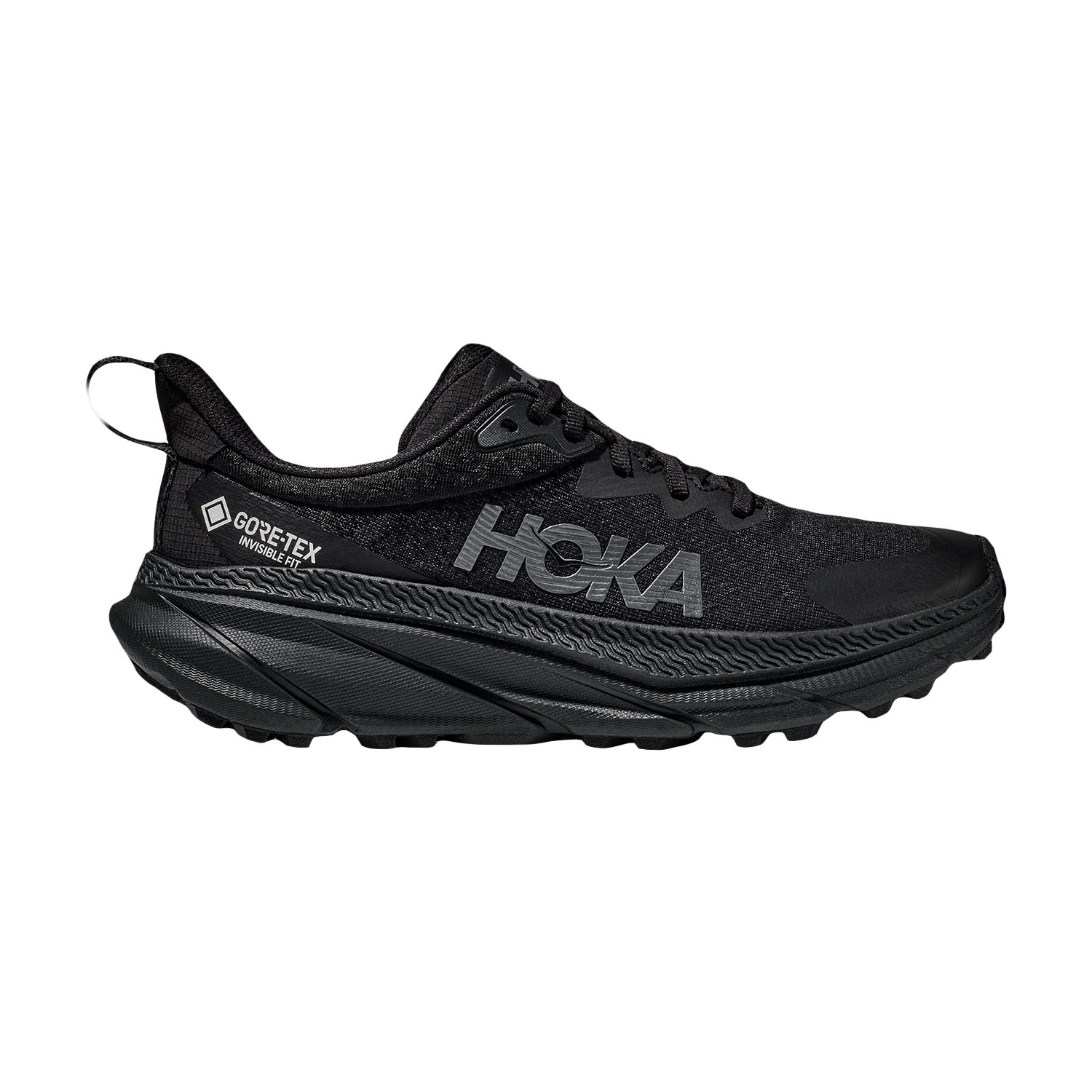 Hoka Challenger 7 GTX Black