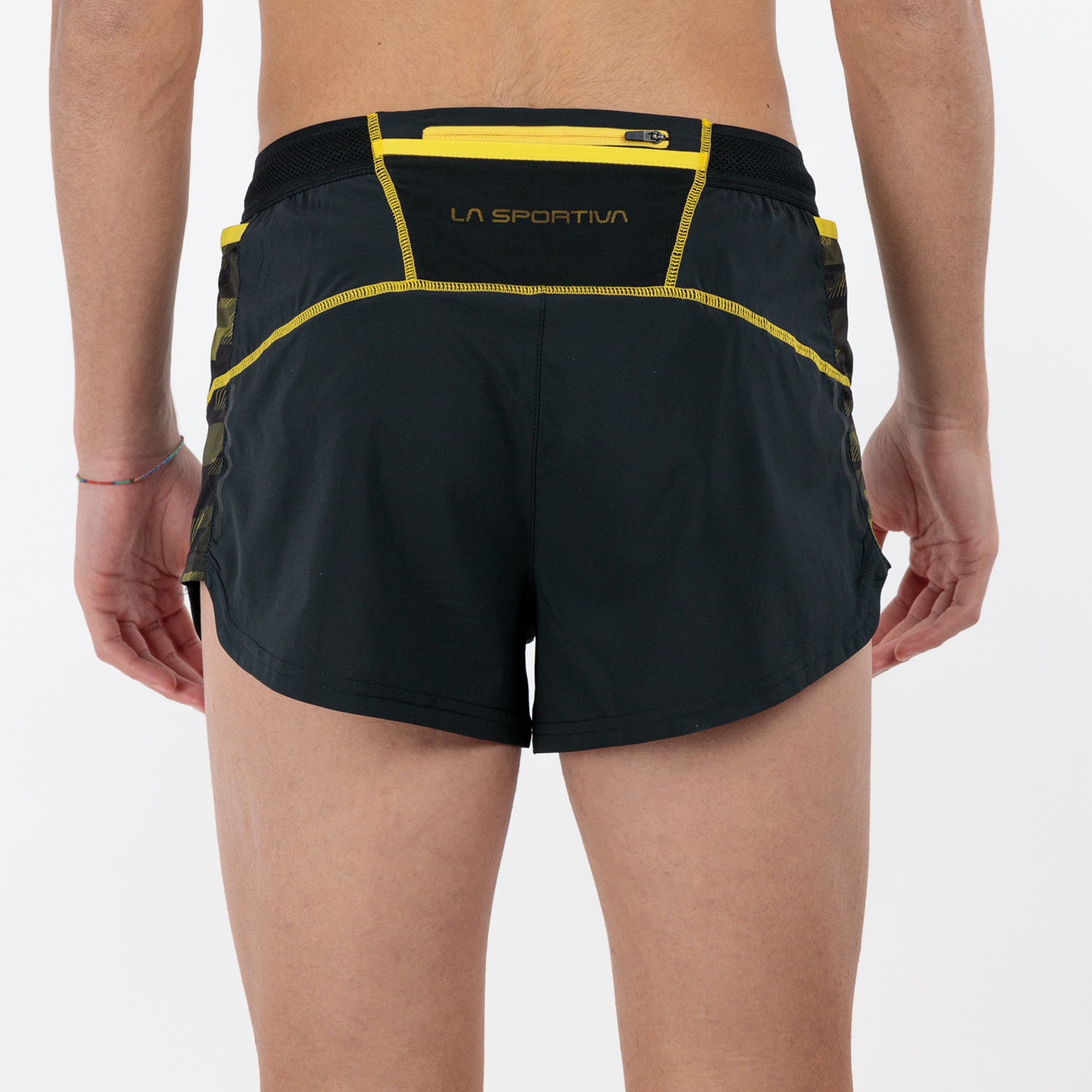 La Sportiva Auster 3.5in Pantaloncini Black