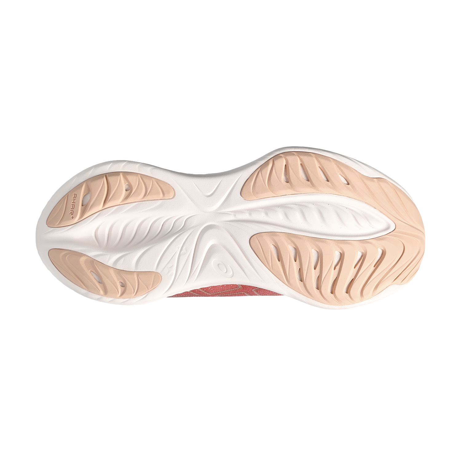 Asics Gel Cumulus 25 Light Garnet/Pale Apricot