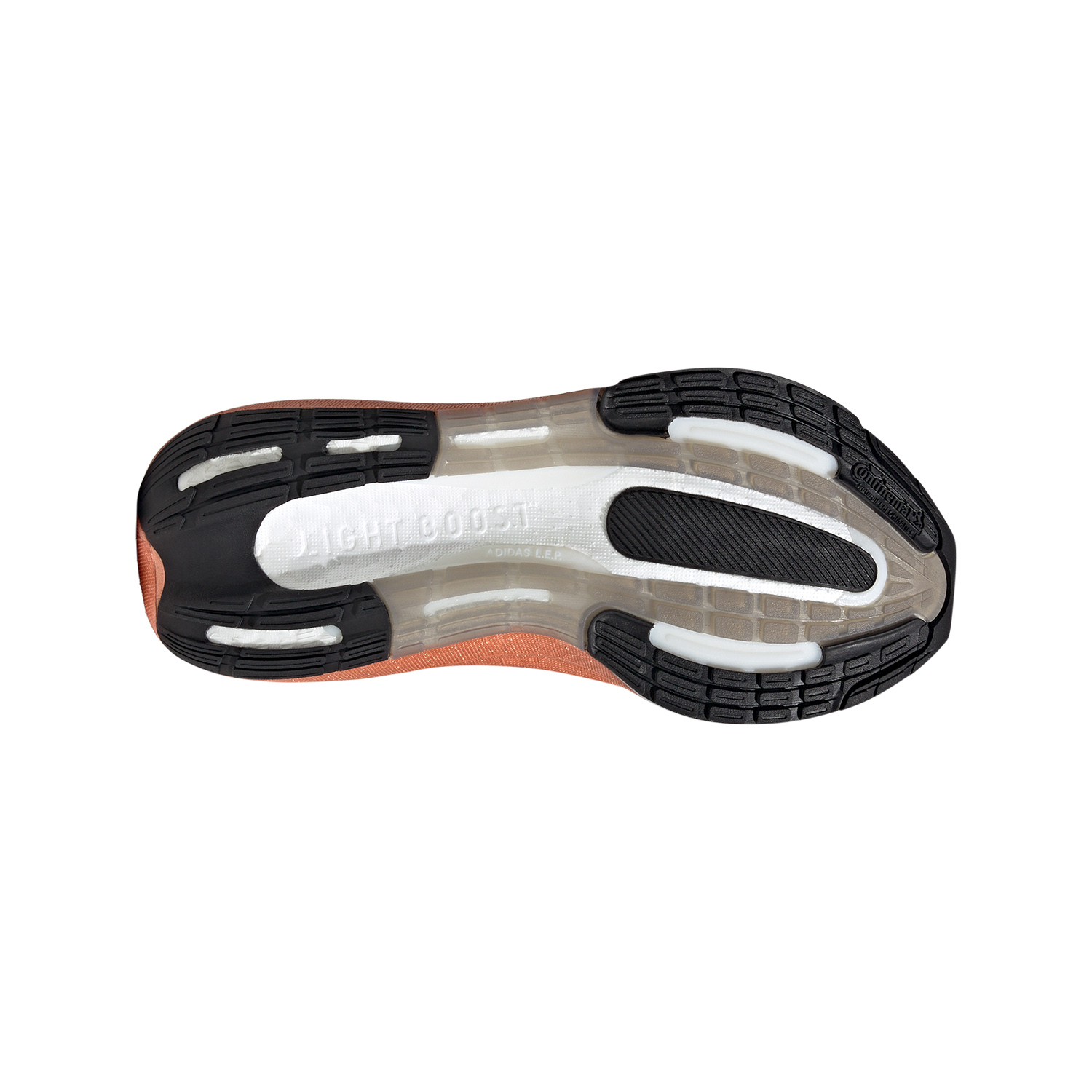 adidas Ultraboost Light Coral Black/Carbon/Cloud White